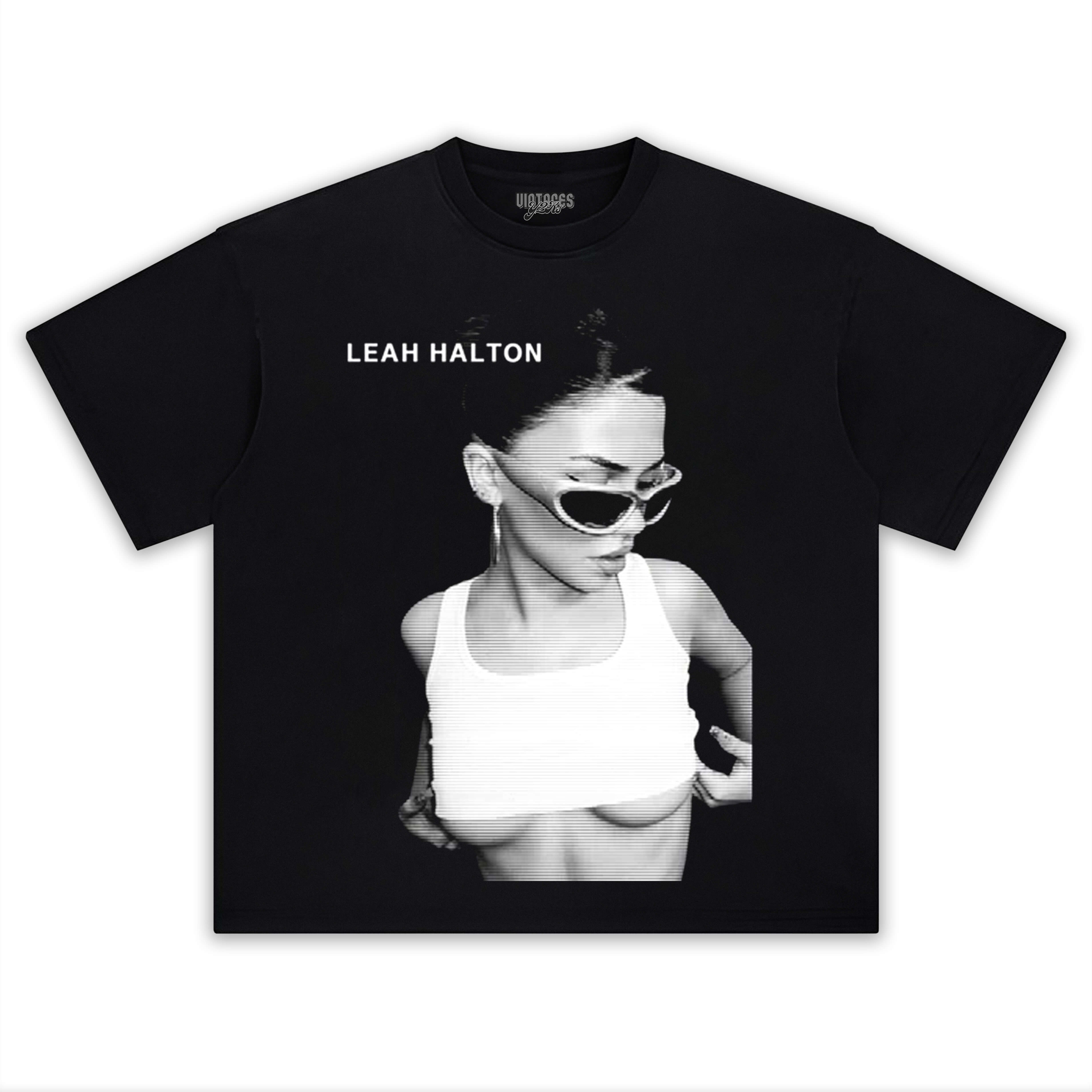 LEAH HALTON Y2K TEE