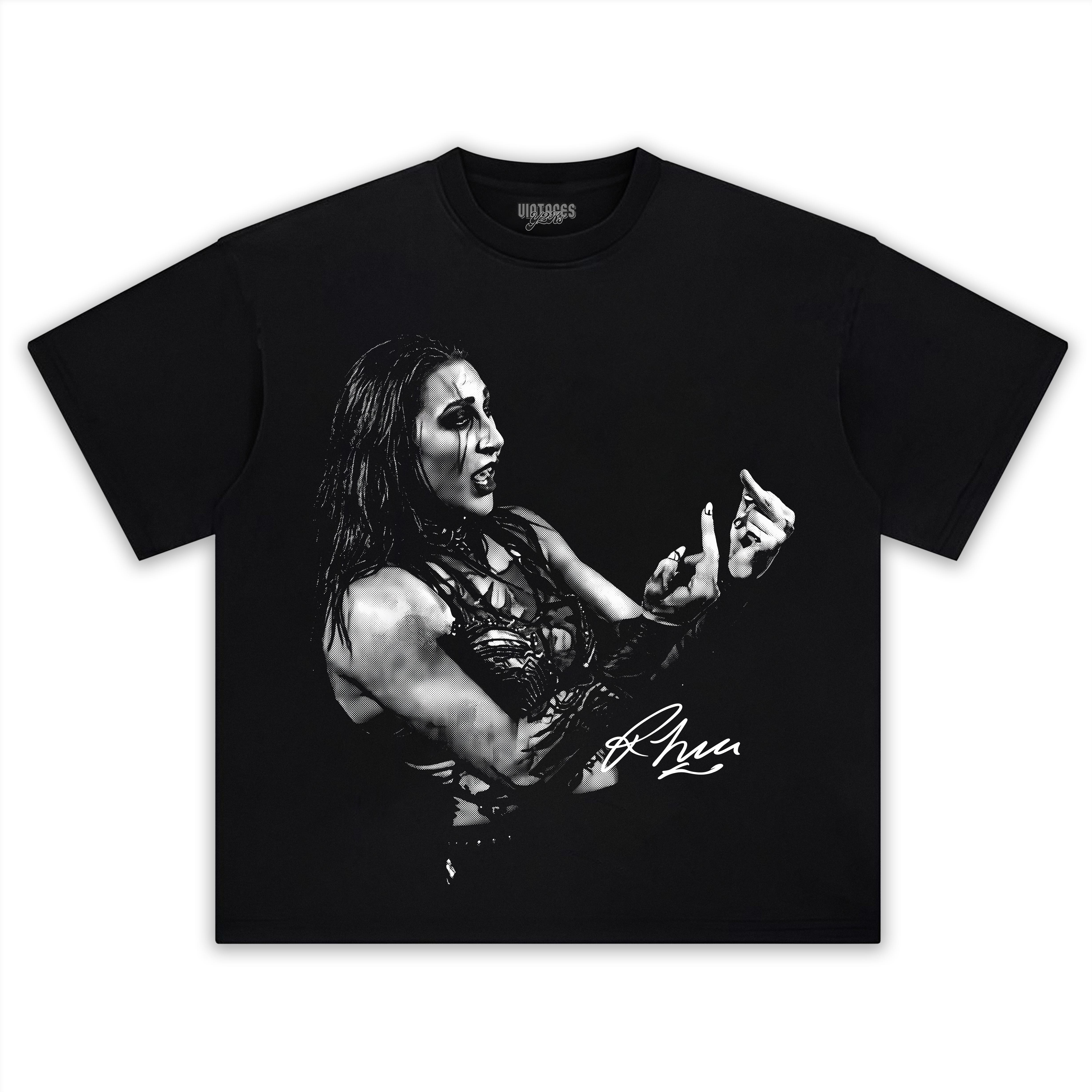RHEA RIPLEY VINTAGE RRA TEE & LS & HOODIE