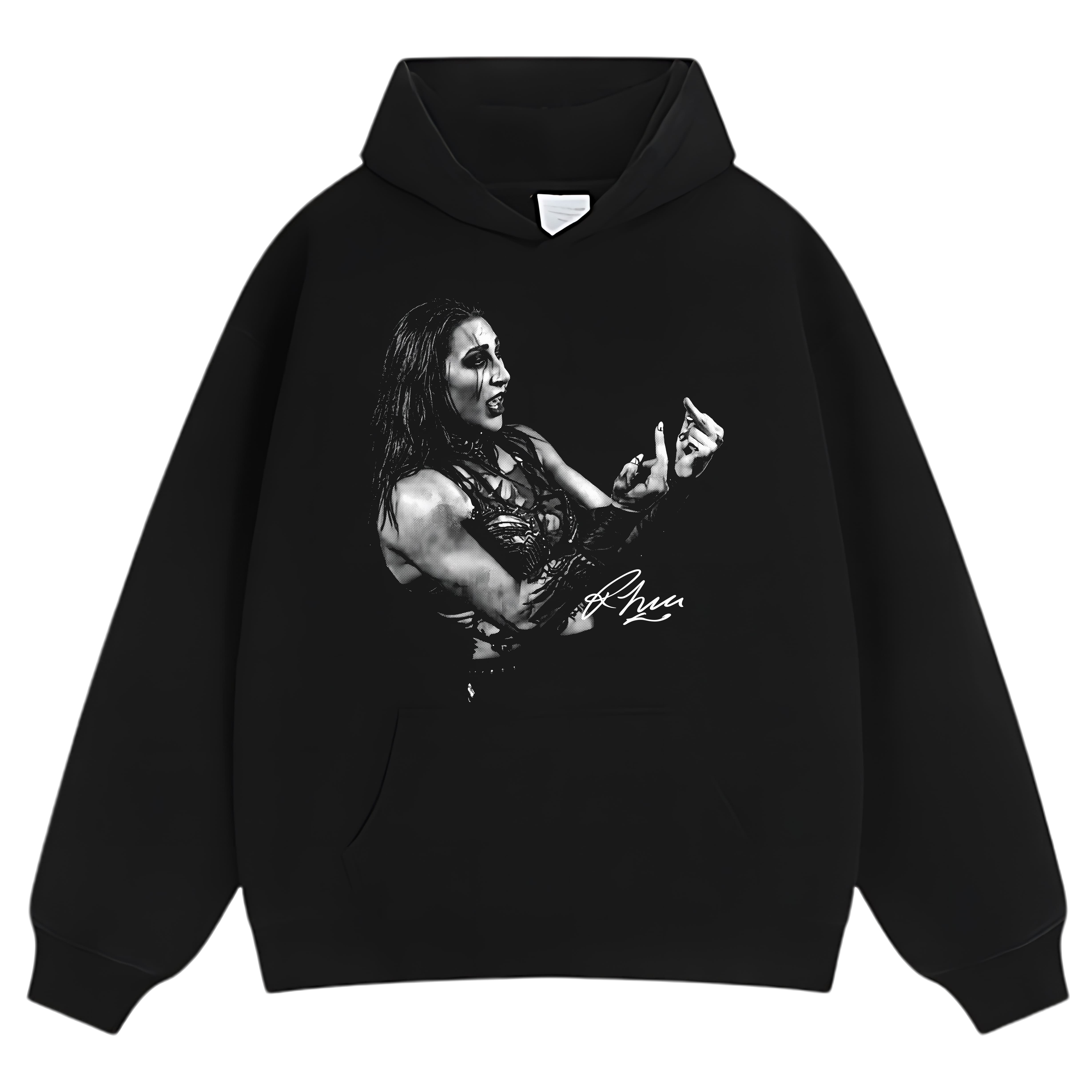 RHEA RIPLEY VINTAGE RRA TEE & LS & HOODIE