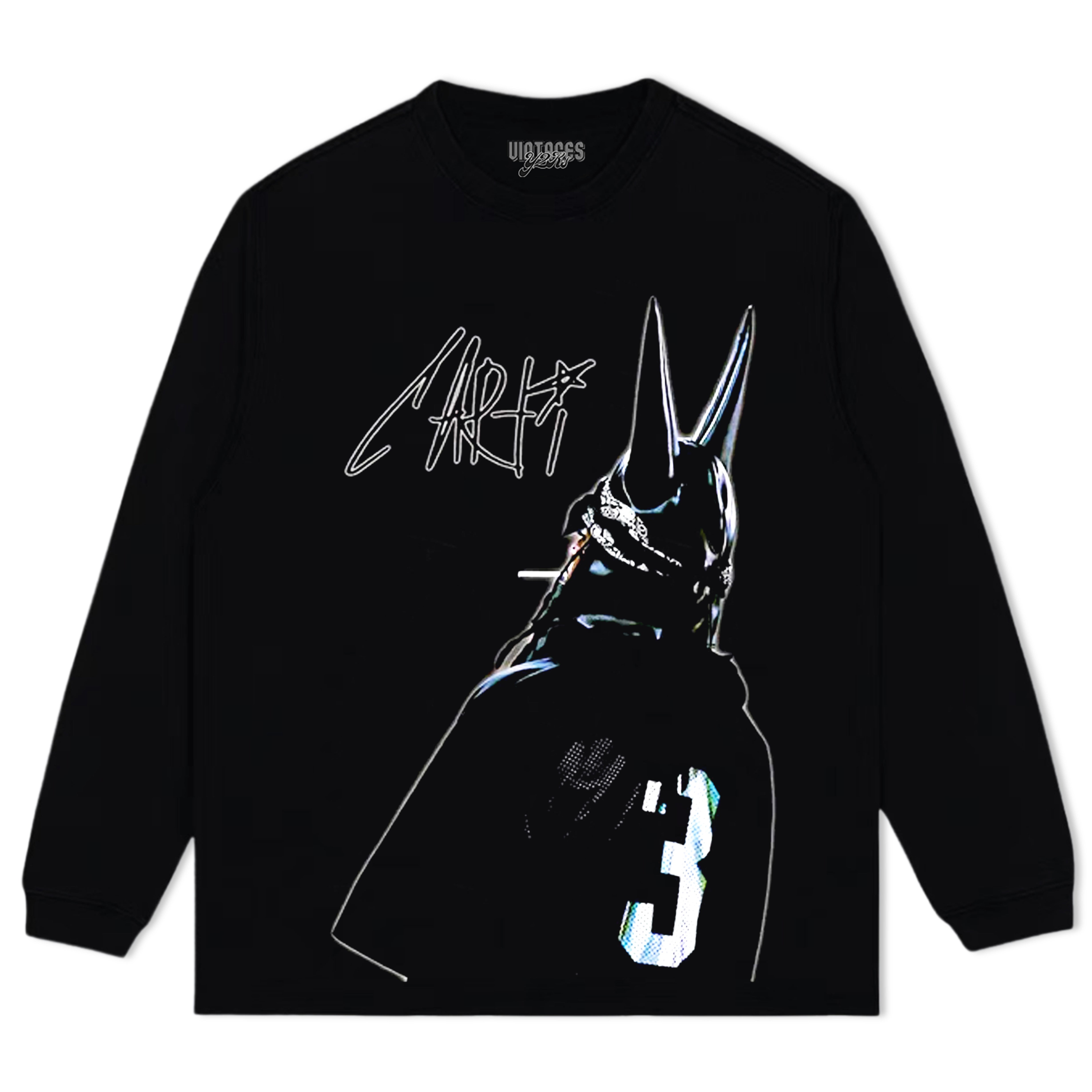 PLAYBOI CARTI 2024 LONG SLEEVES