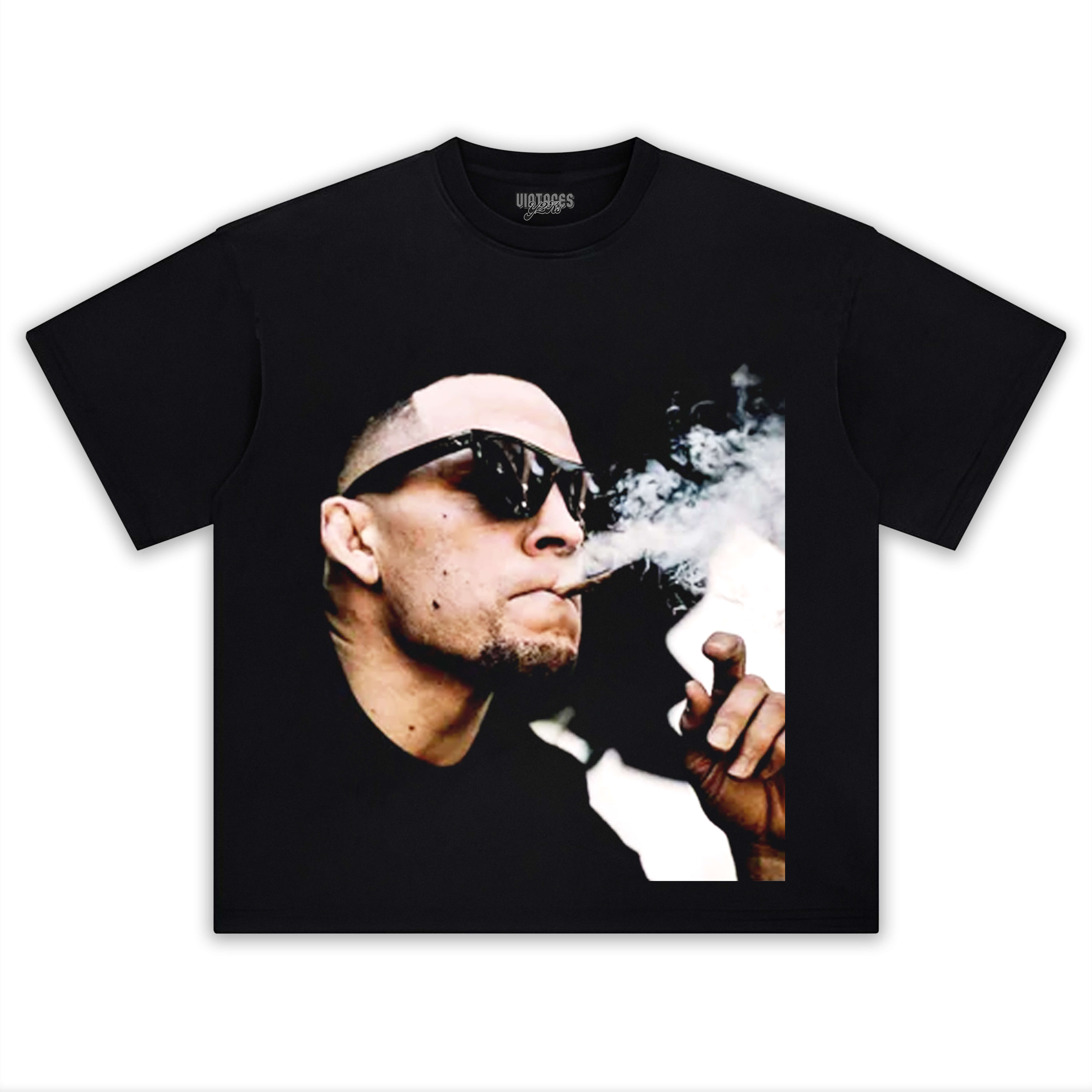 NATE DIAZ NEW TEE