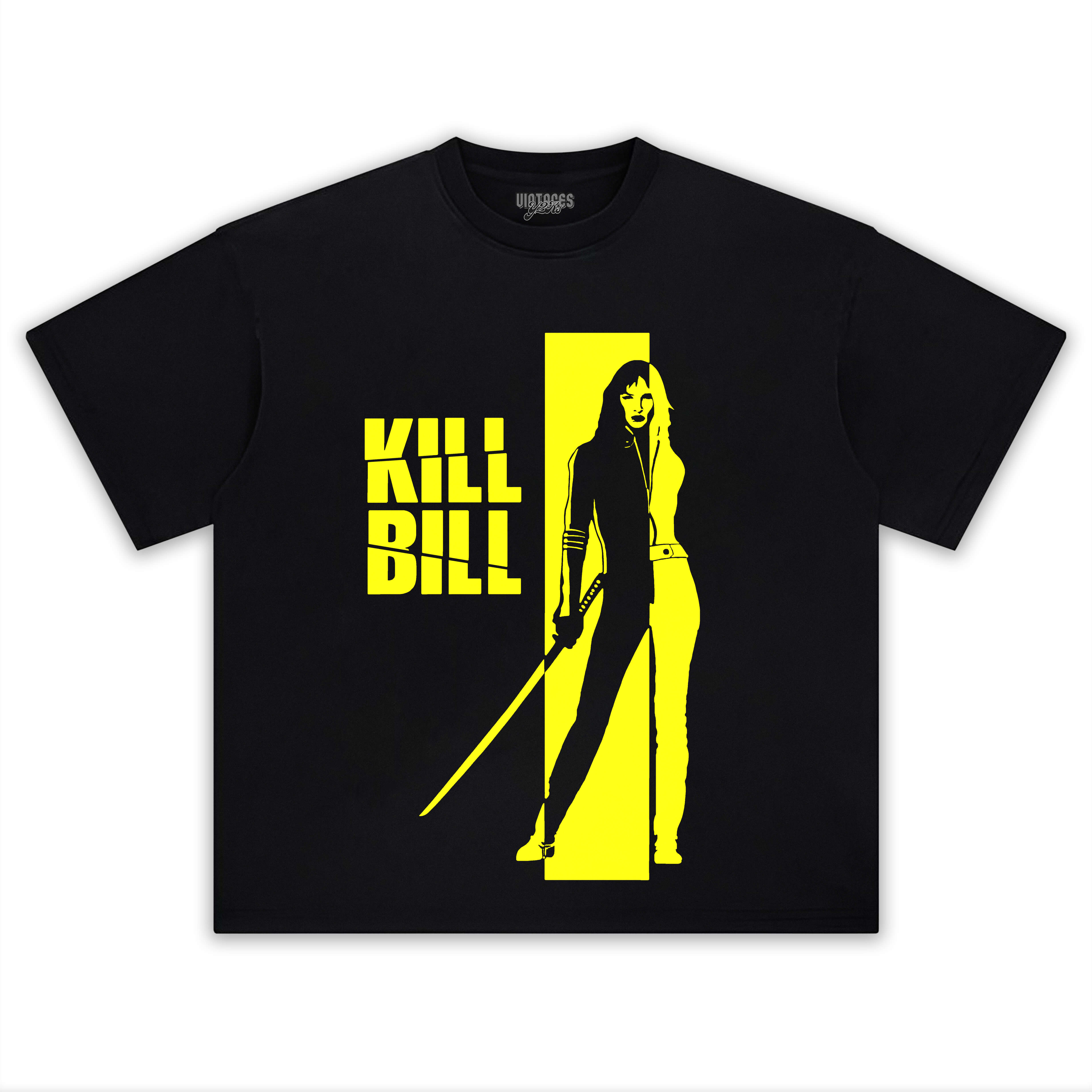 KILL BILL NEW V2 TEE