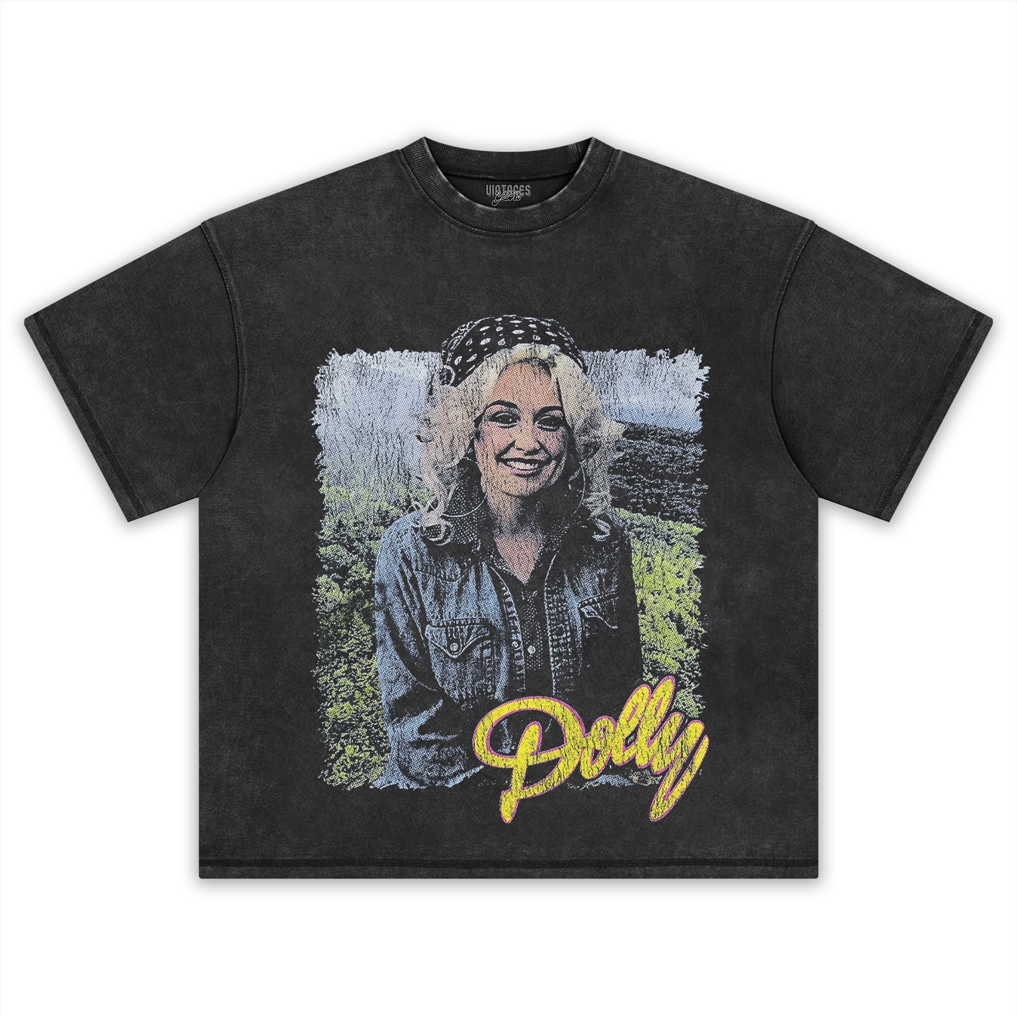 90'S DOLLY VINTAGE TANK TOP & TEE & LONG SLEEVE & LAYERED LS & HOODIE