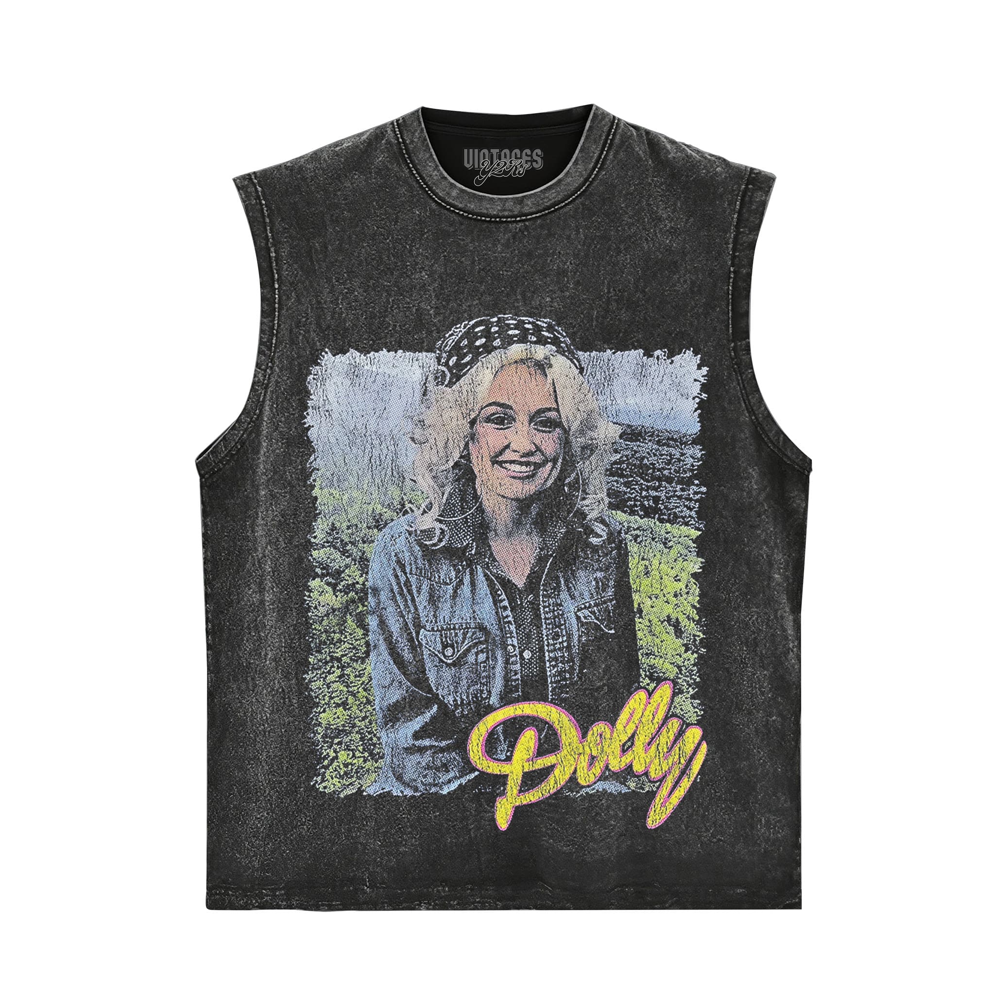 90'S DOLLY VINTAGE TANK TOP & TEE & LONG SLEEVE & LAYERED LS & HOODIE