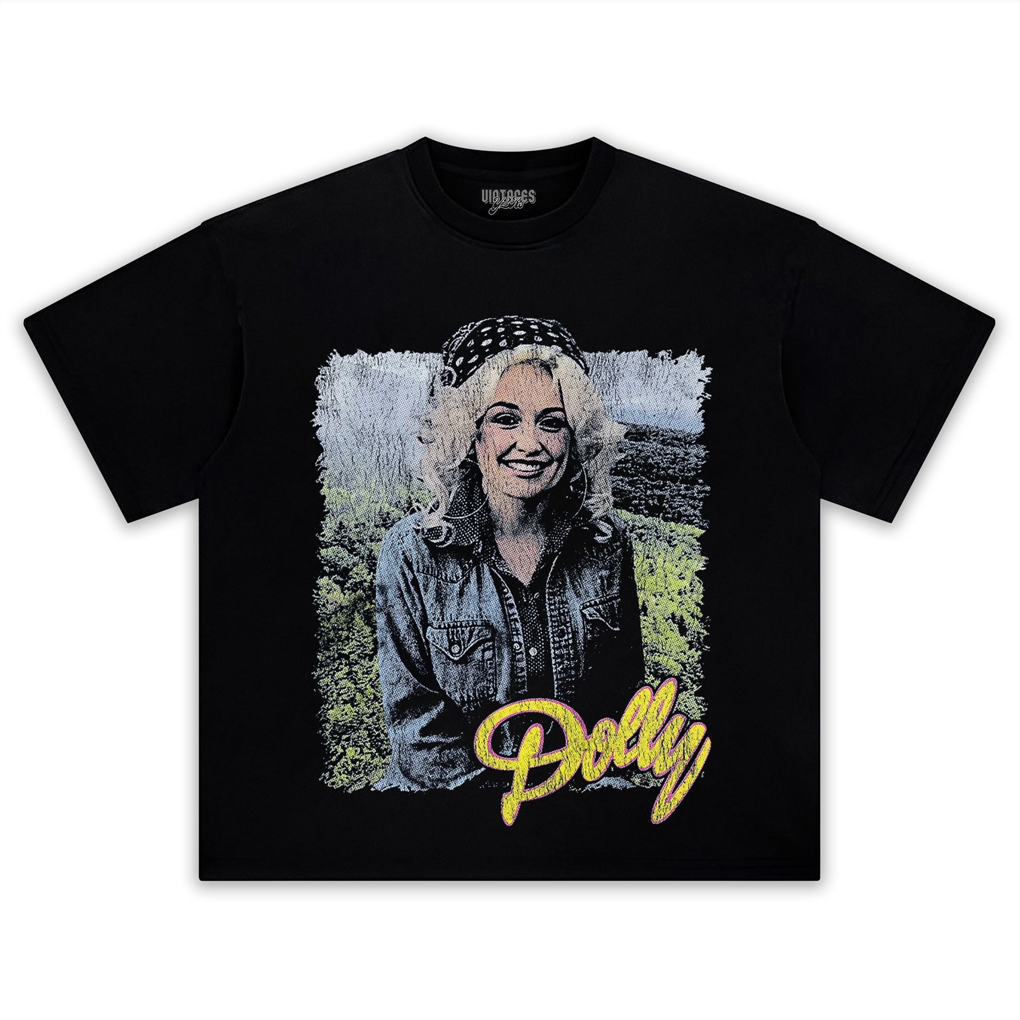 90'S DOLLY VINTAGE TANK TOP & TEE & LONG SLEEVE & LAYERED LS & HOODIE