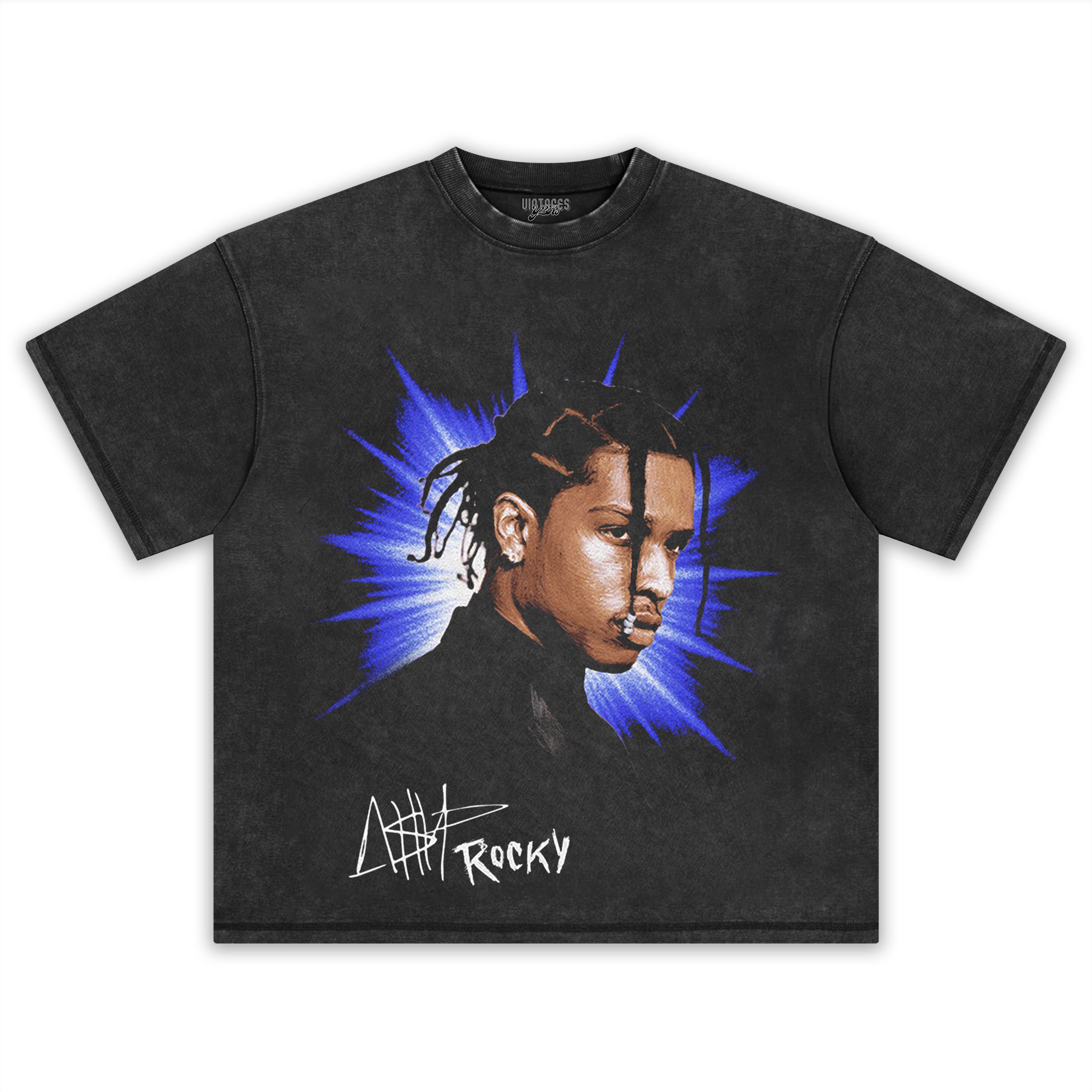 ASAP ROCKY TEE & LS & HOODIE