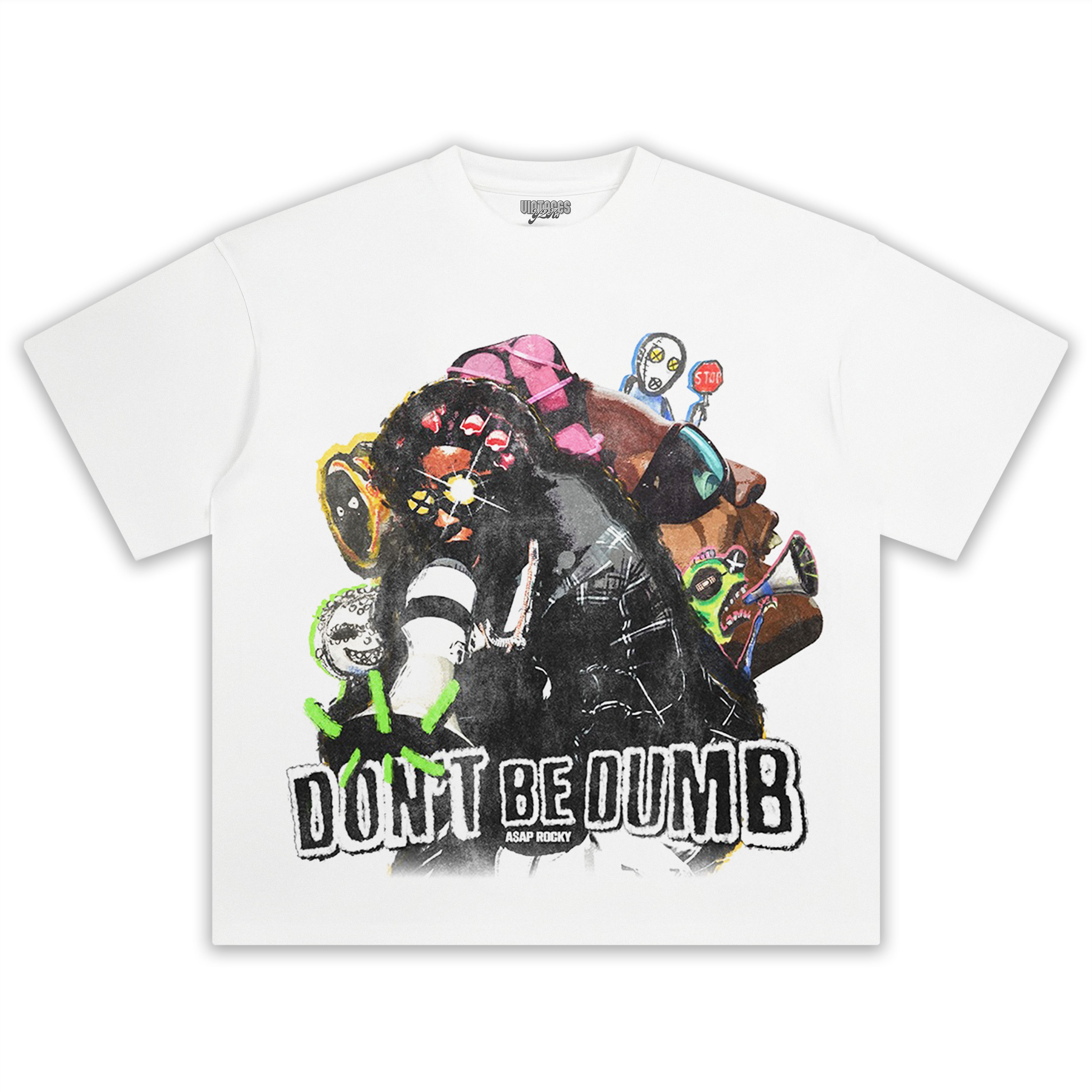 ASAP & DON'T BE DUMB 2026 V3 TEE & LS & HOODIE