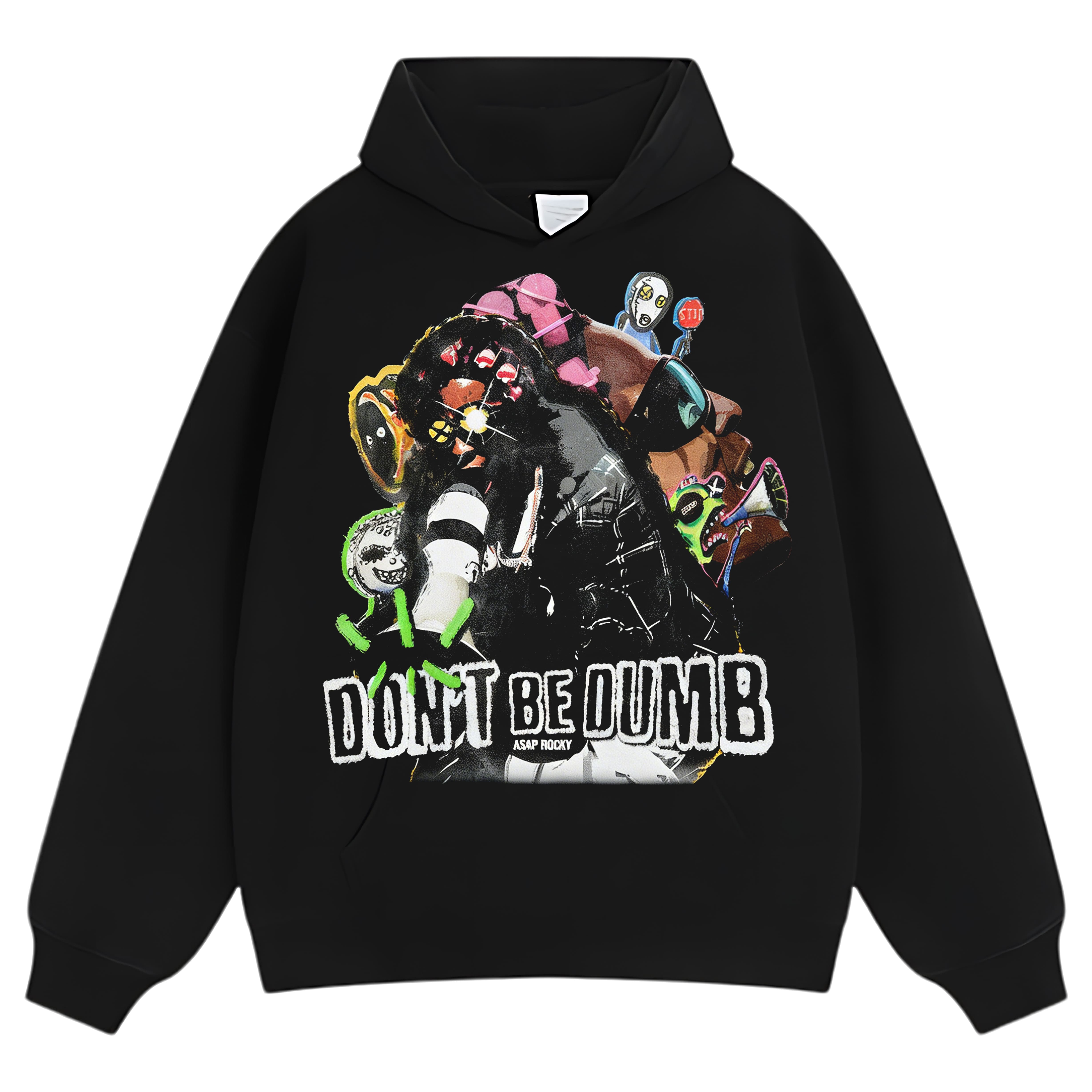 ASAP & DON'T BE DUMB 2026 V3 TEE & LS & HOODIE