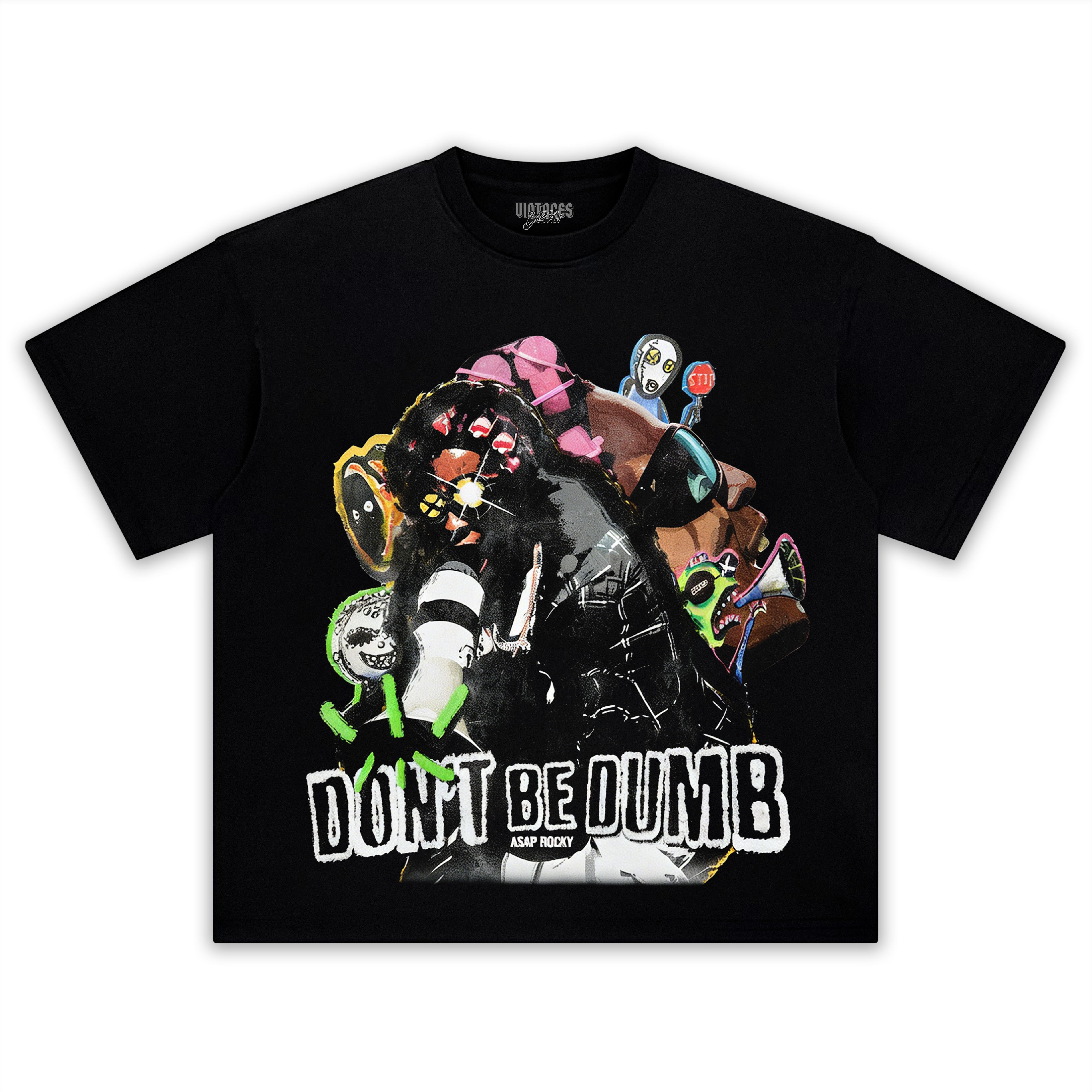 ASAP & DON'T BE DUMB 2026 V3 TEE & LS & HOODIE