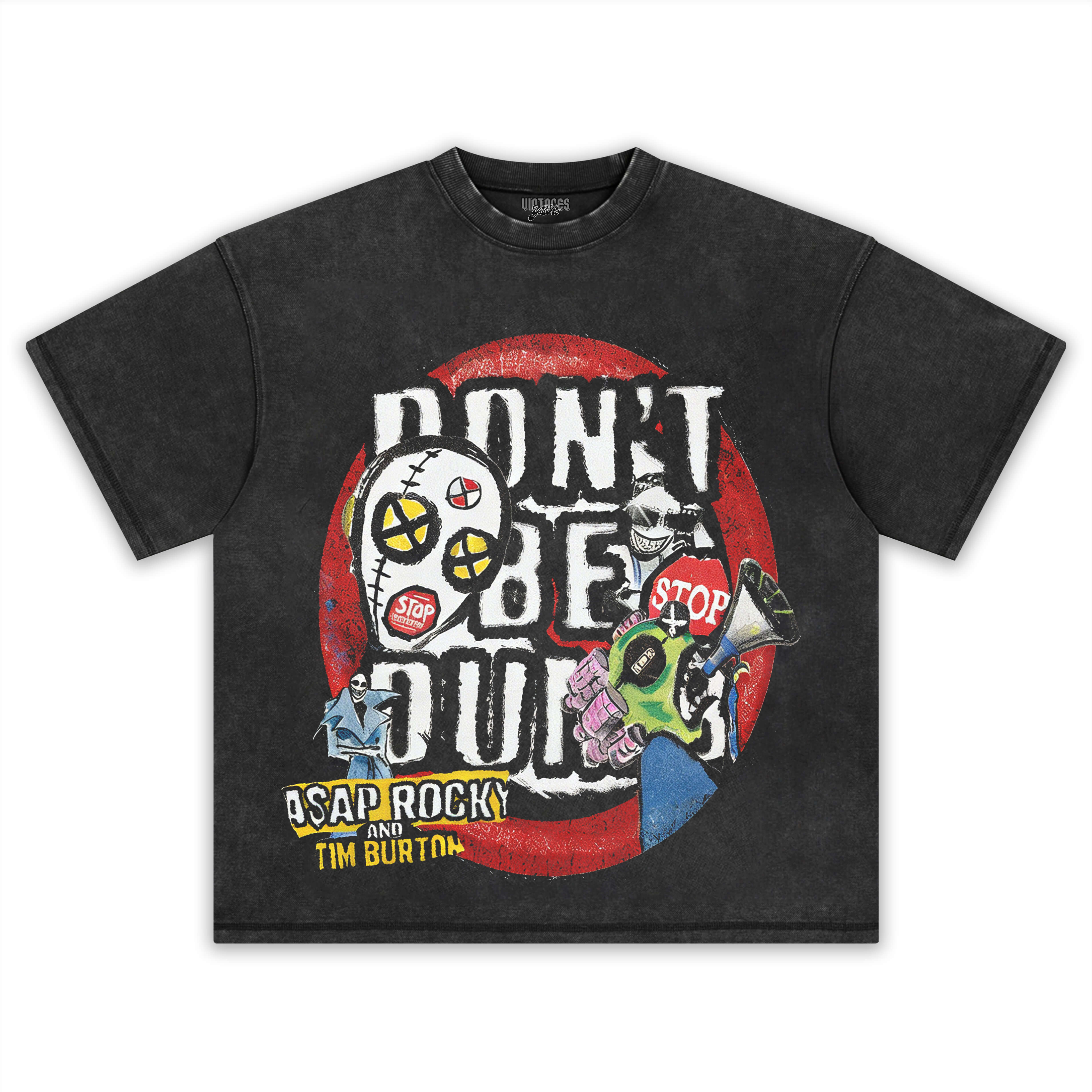 ASAP & DON'T BE DUMB 2026 V4 TEE & LS & HOODIE