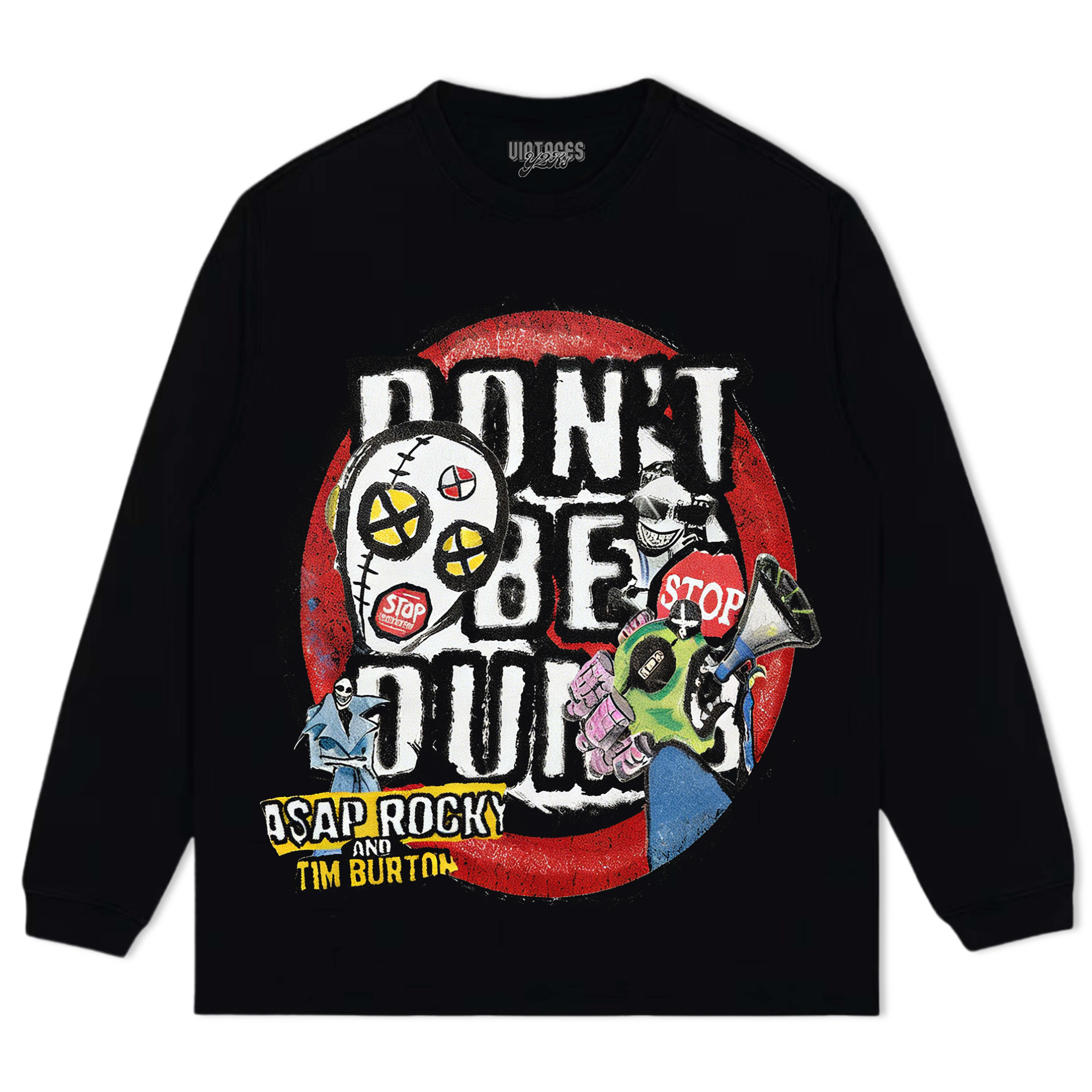 ASAP & DON'T BE DUMB 2026 V4 TEE & LS & HOODIE