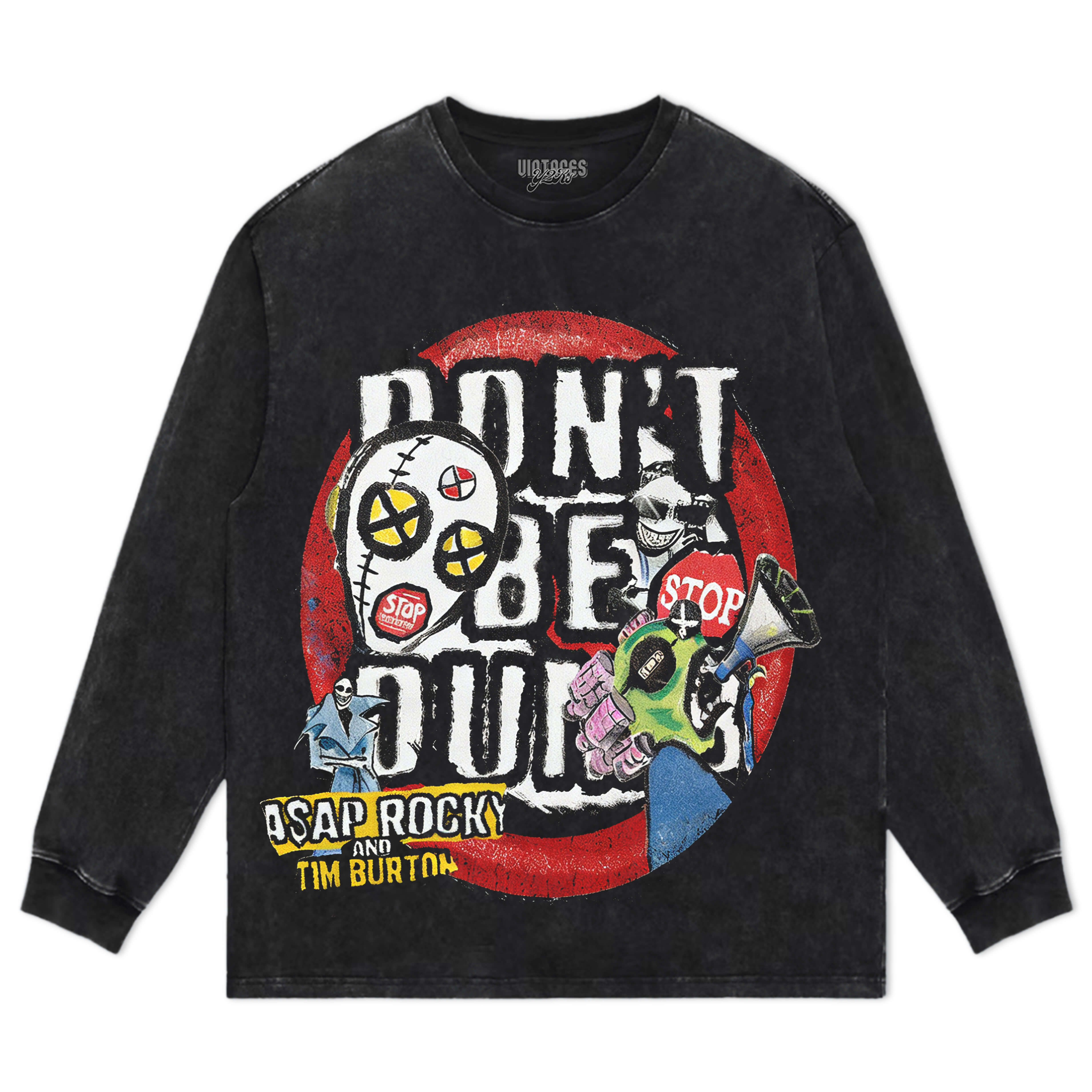 ASAP & DON'T BE DUMB 2026 V4 TEE & LS & HOODIE