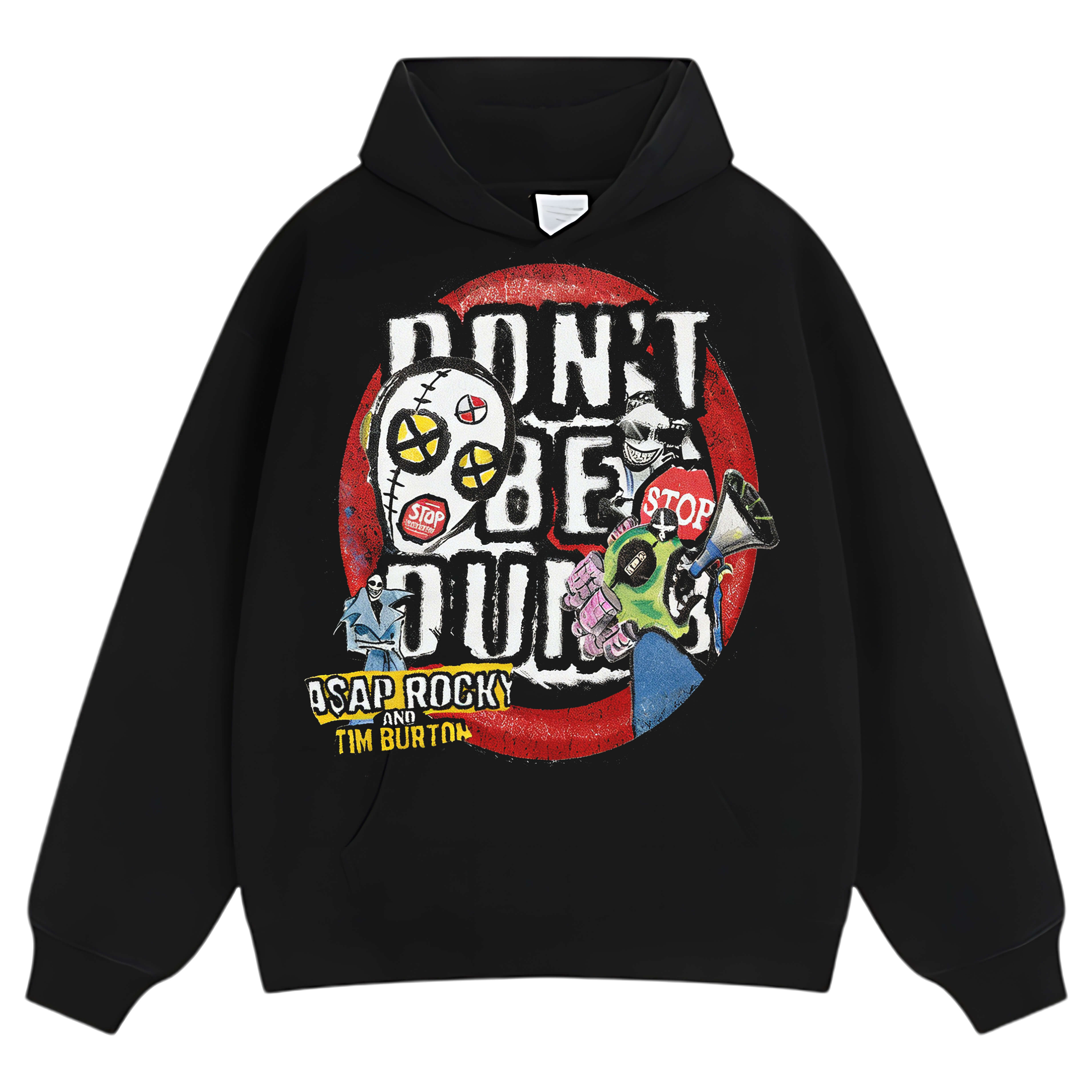 ASAP & DON'T BE DUMB 2026 V4 TEE & LS & HOODIE