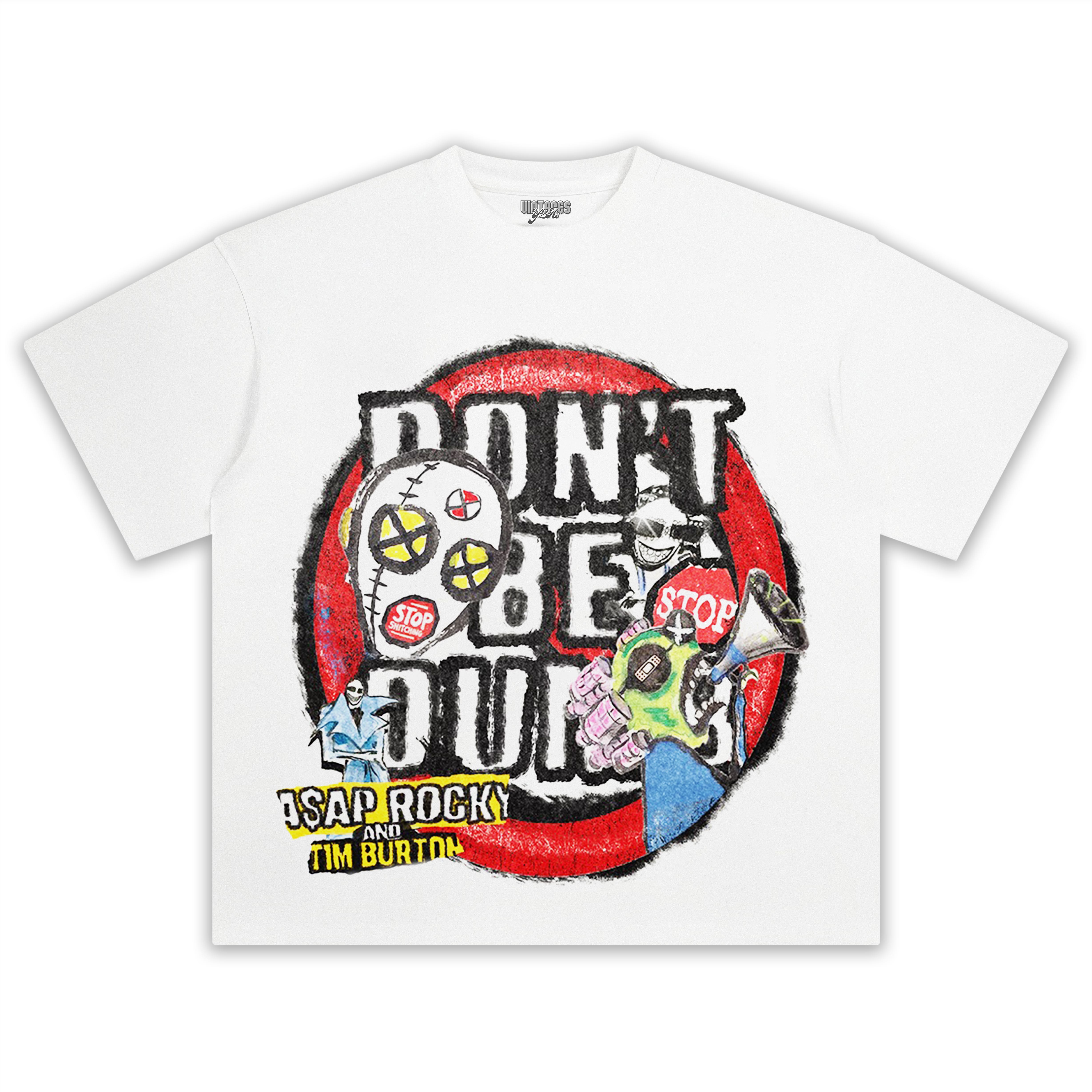 ASAP & DON'T BE DUMB 2026 V4 TEE & LS & HOODIE