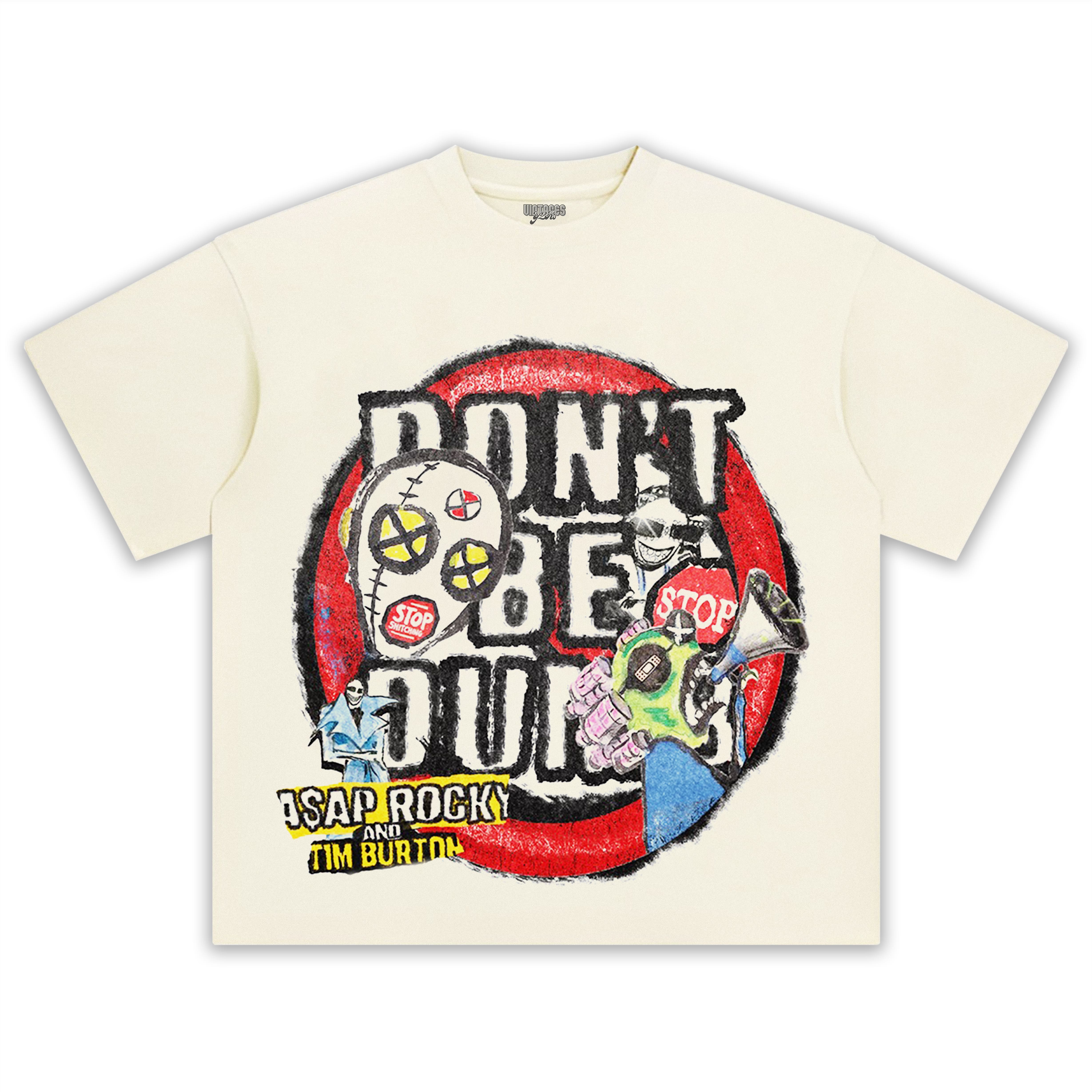 ASAP & DON'T BE DUMB 2026 V4 TEE & LS & HOODIE