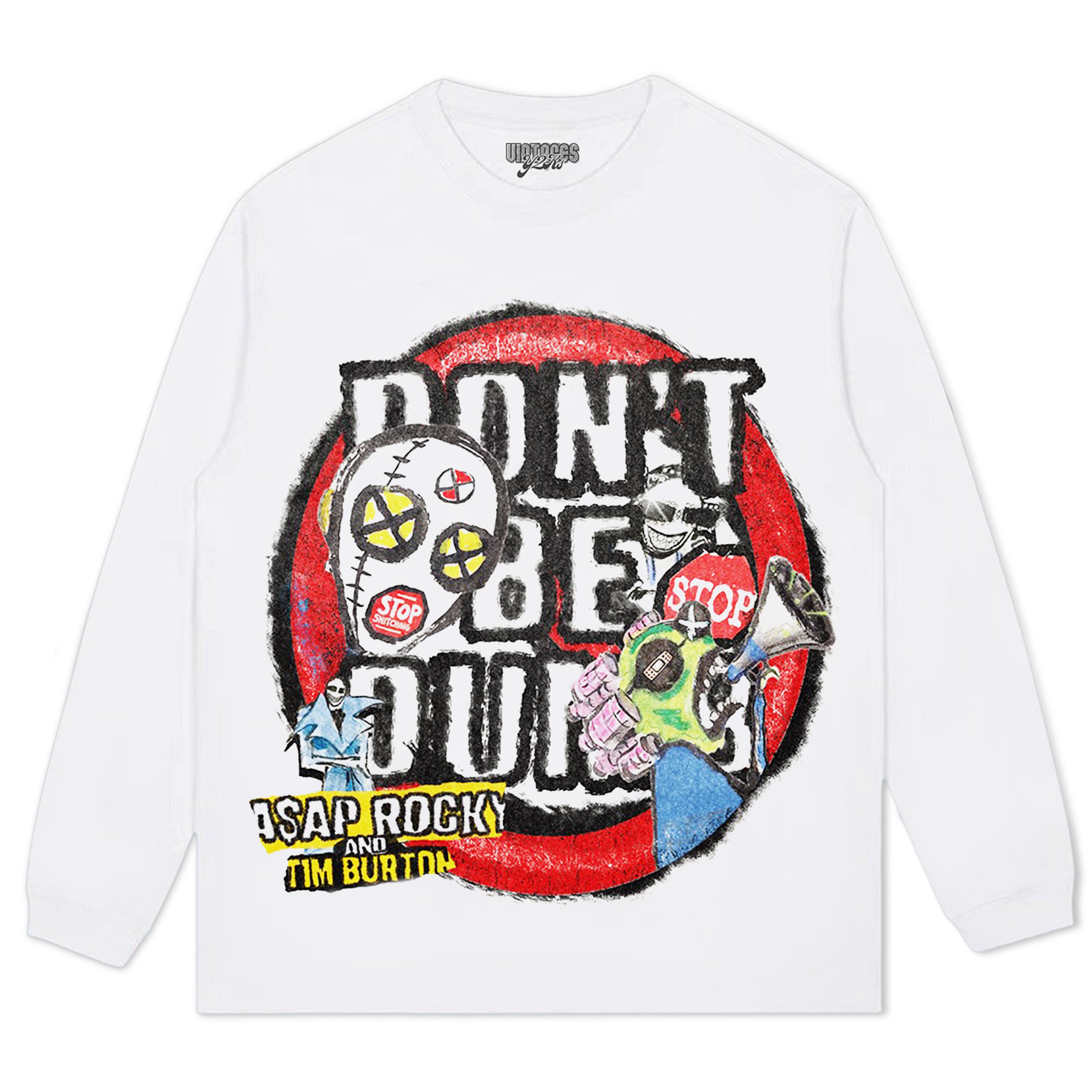 ASAP & DON'T BE DUMB 2026 V4 TEE & LS & HOODIE