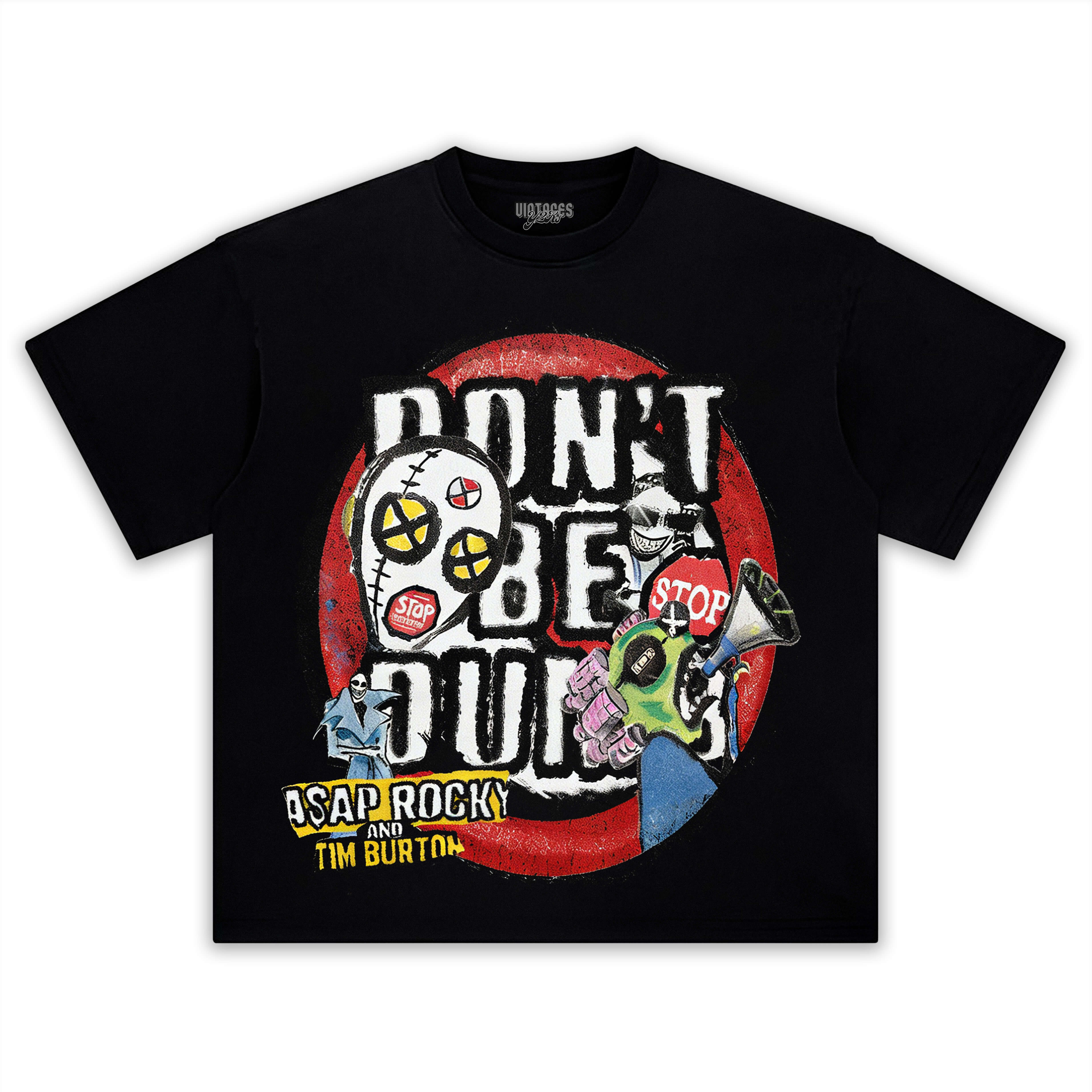 ASAP & DON'T BE DUMB 2026 V4 TEE & LS & HOODIE