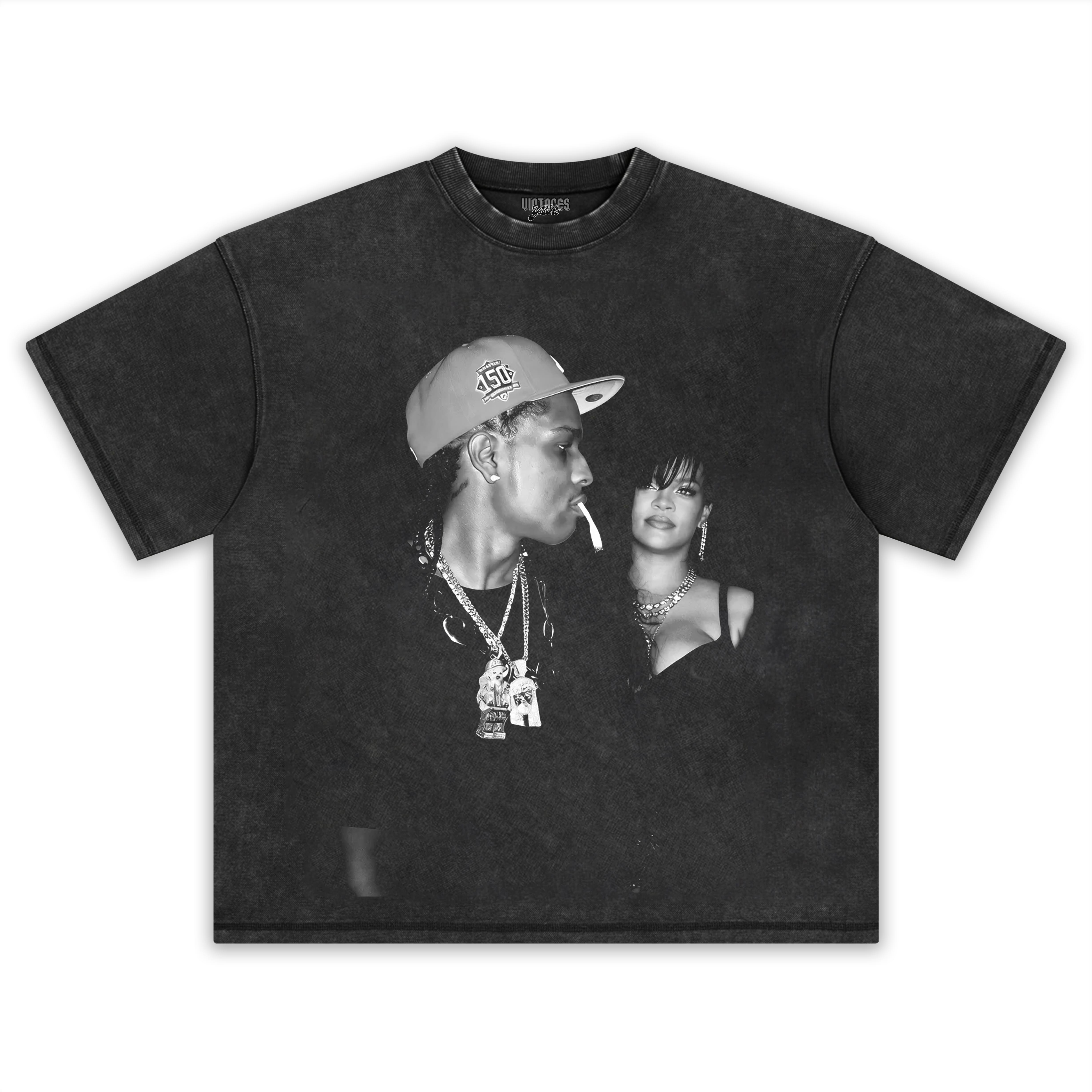 AAP & RIHANNA TEE & LS & HOODIE