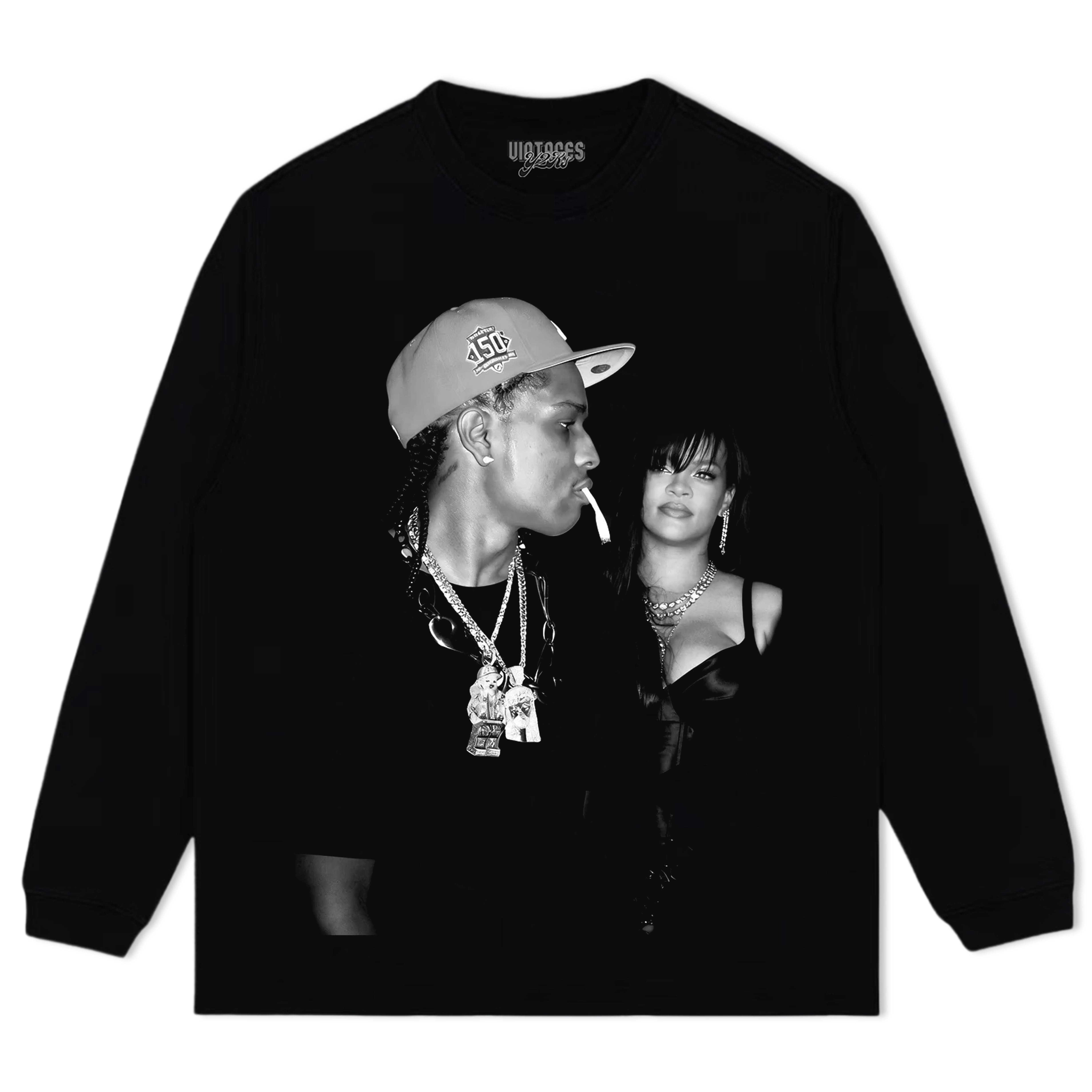 AAP & RIHANNA TEE & LS & HOODIE
