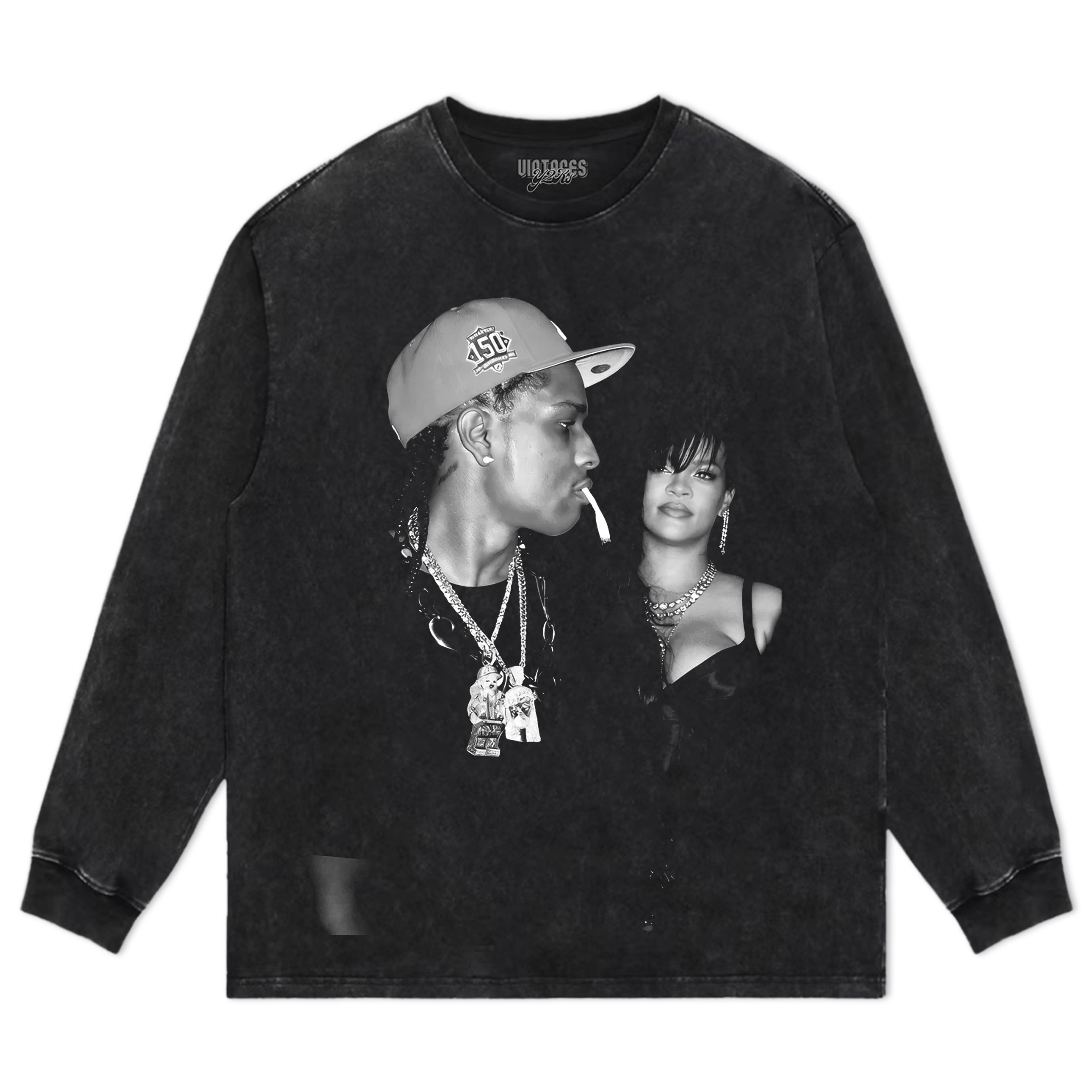 AAP & RIHANNA TEE & LS & HOODIE
