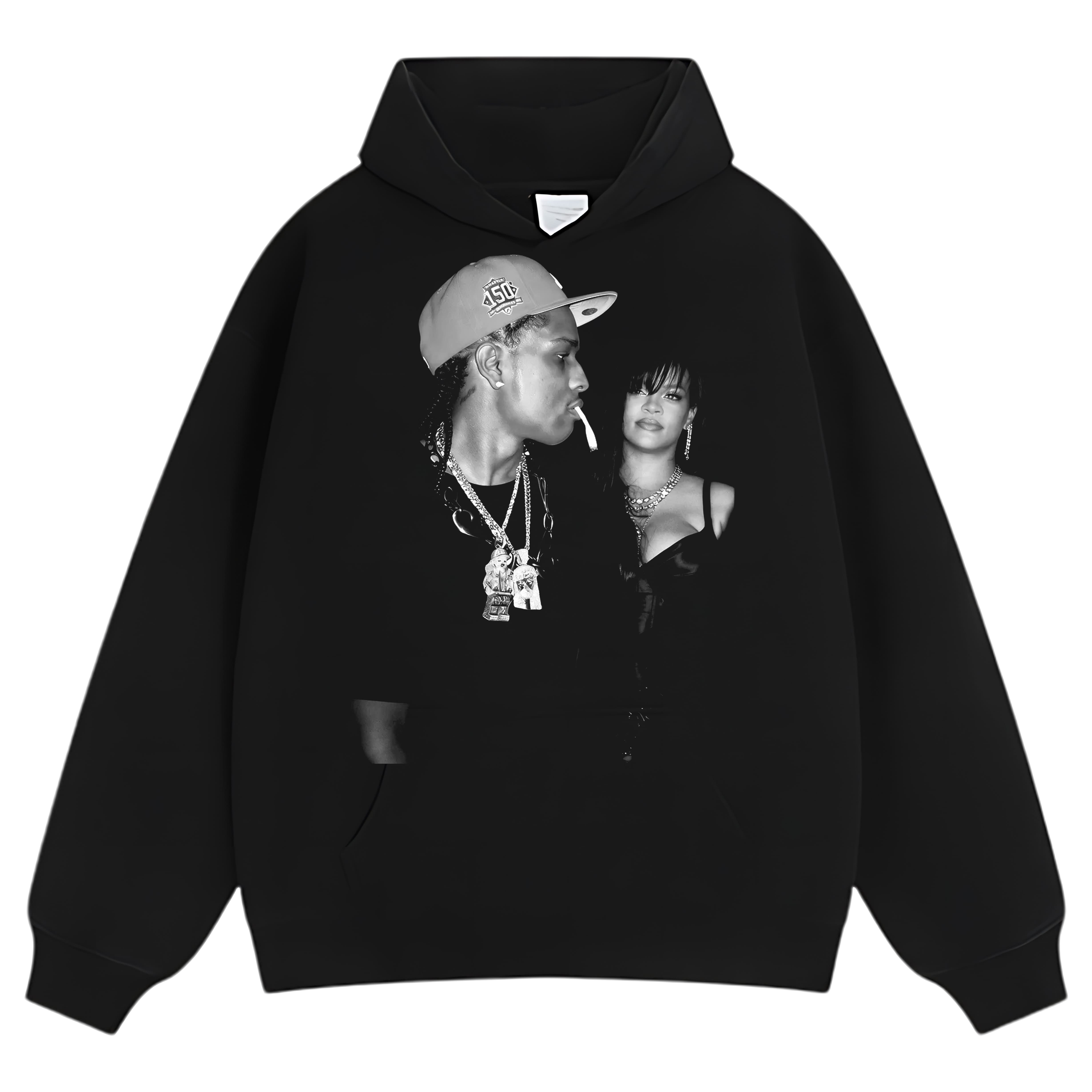 AAP & RIHANNA TEE & LS & HOODIE
