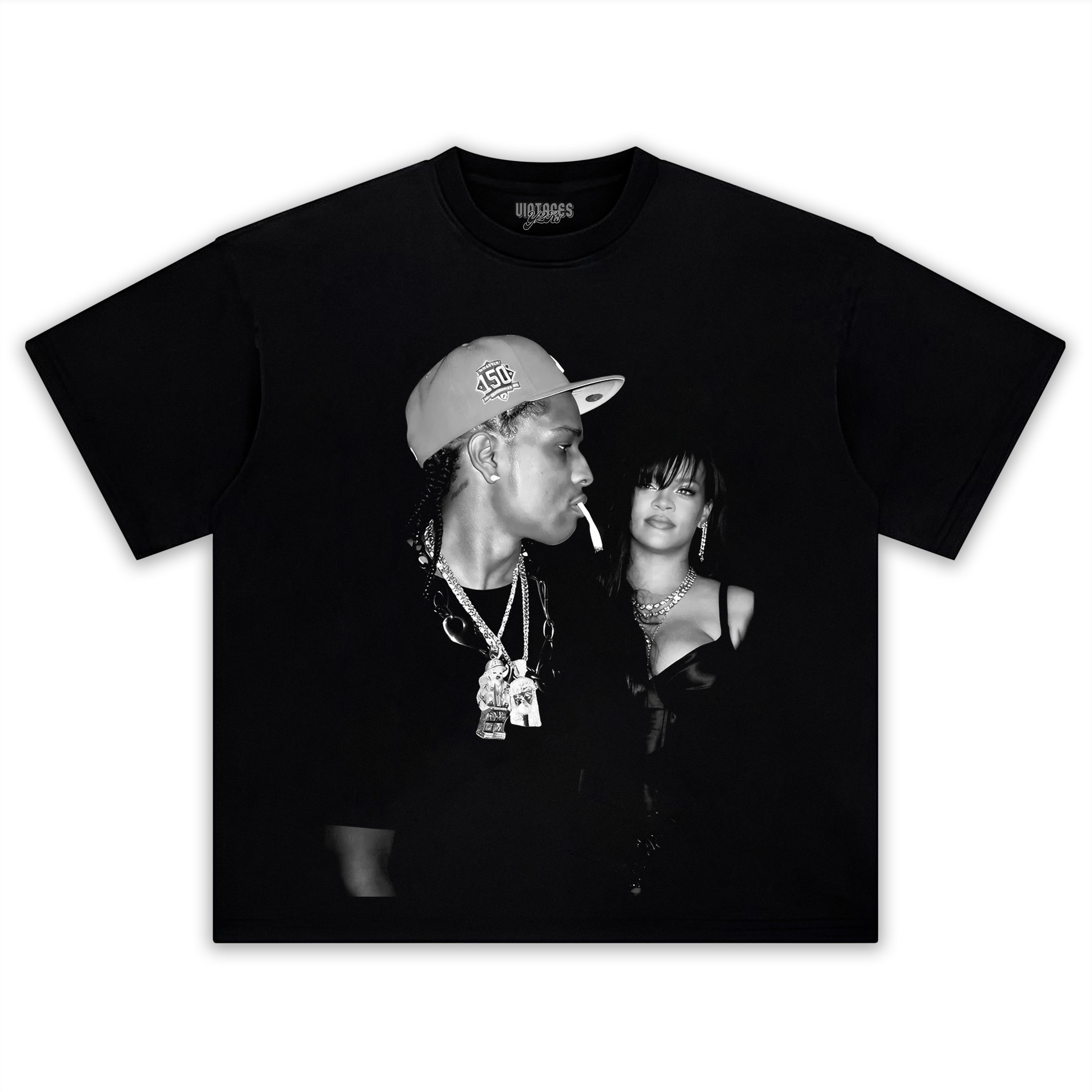 AAP & RIHANNA TEE & LS & HOODIE