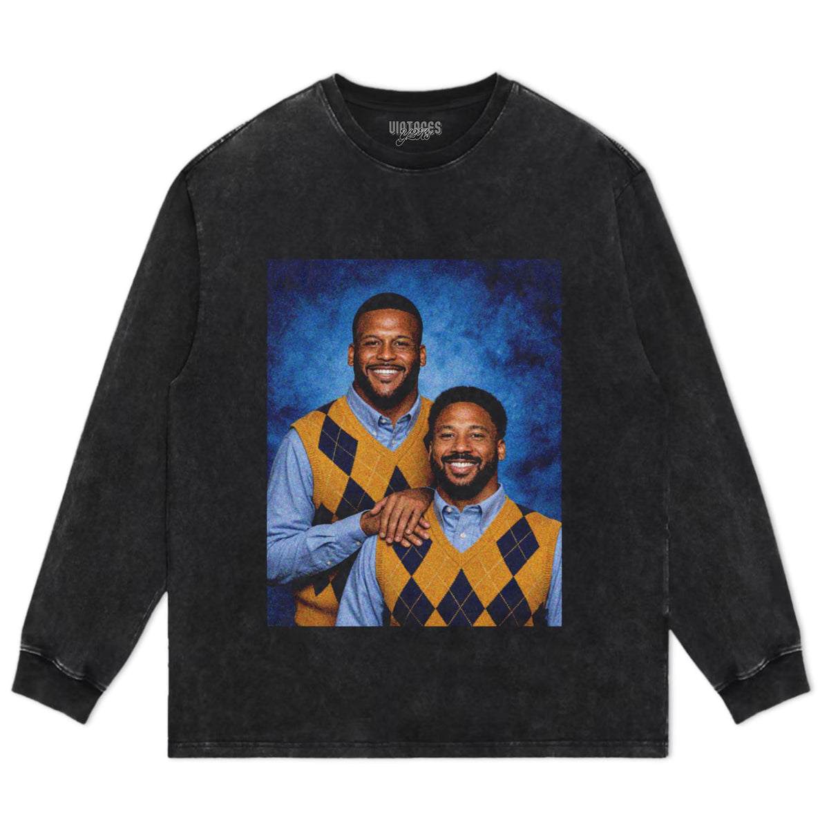 AARON DONALD & MYLES-GARRETT TANK TOP & TEE & LONG SLEEVE & LAYERED LS & HOODIE