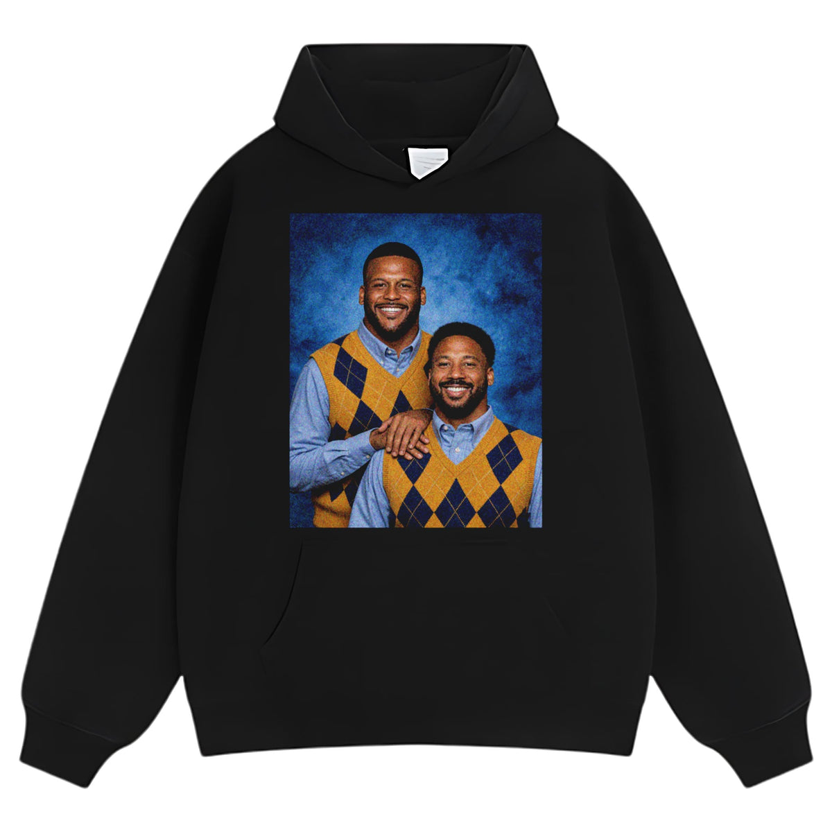 AARON DONALD & MYLES-GARRETT TANK TOP & TEE & LONG SLEEVE & LAYERED LS & HOODIE