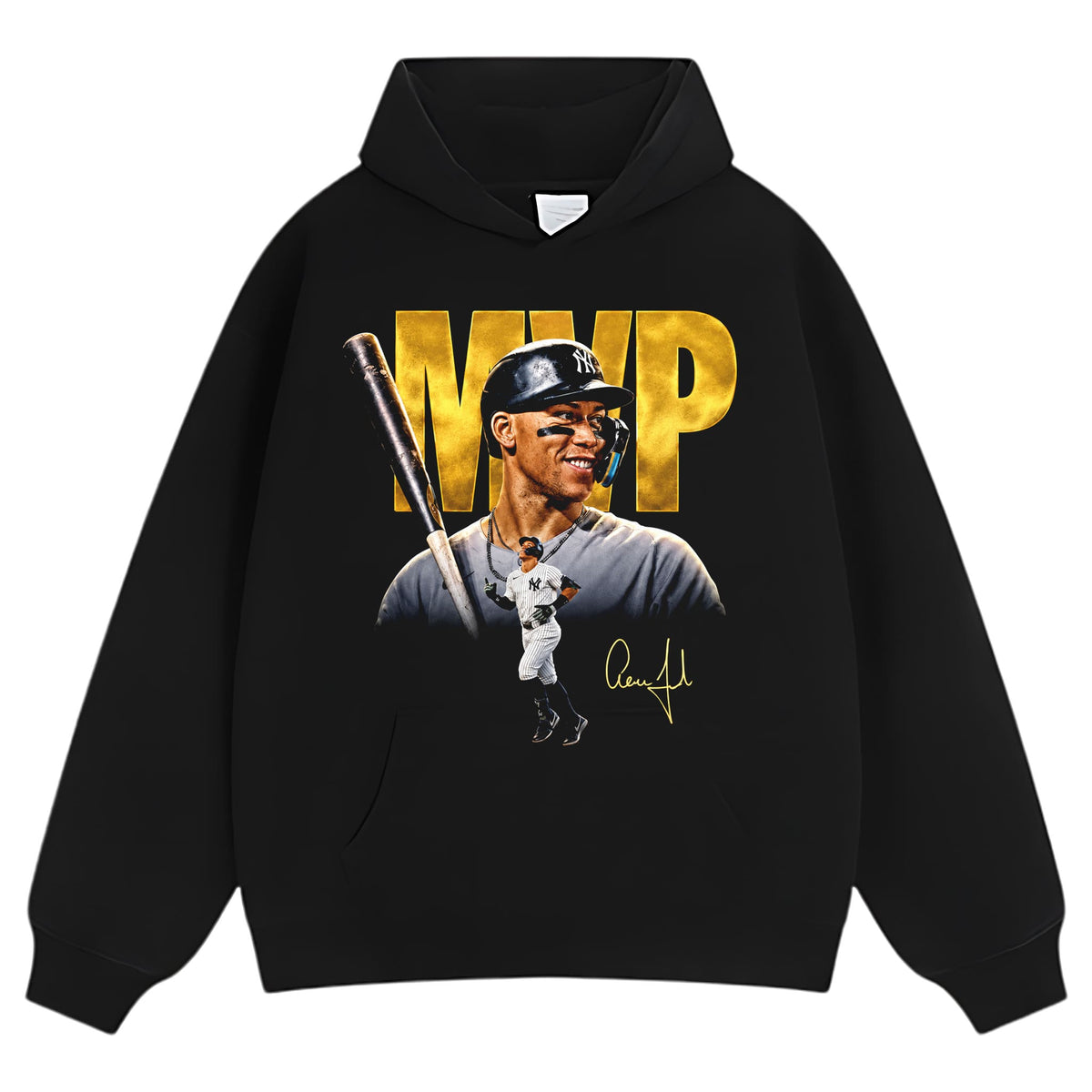 AARON JUDGE MVP TANK TOP & TEE & LONG SLEEVE & LAYERED LS & HOODIE