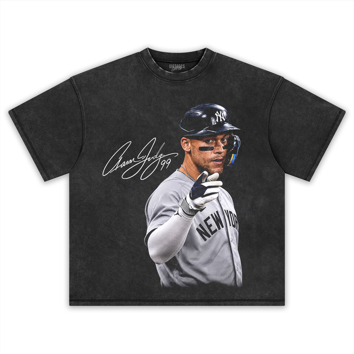 AARON JUDGE YANKEES V2 TANK TOP & TEE & LONG SLEEVE & LAYERED LS & HOODIE