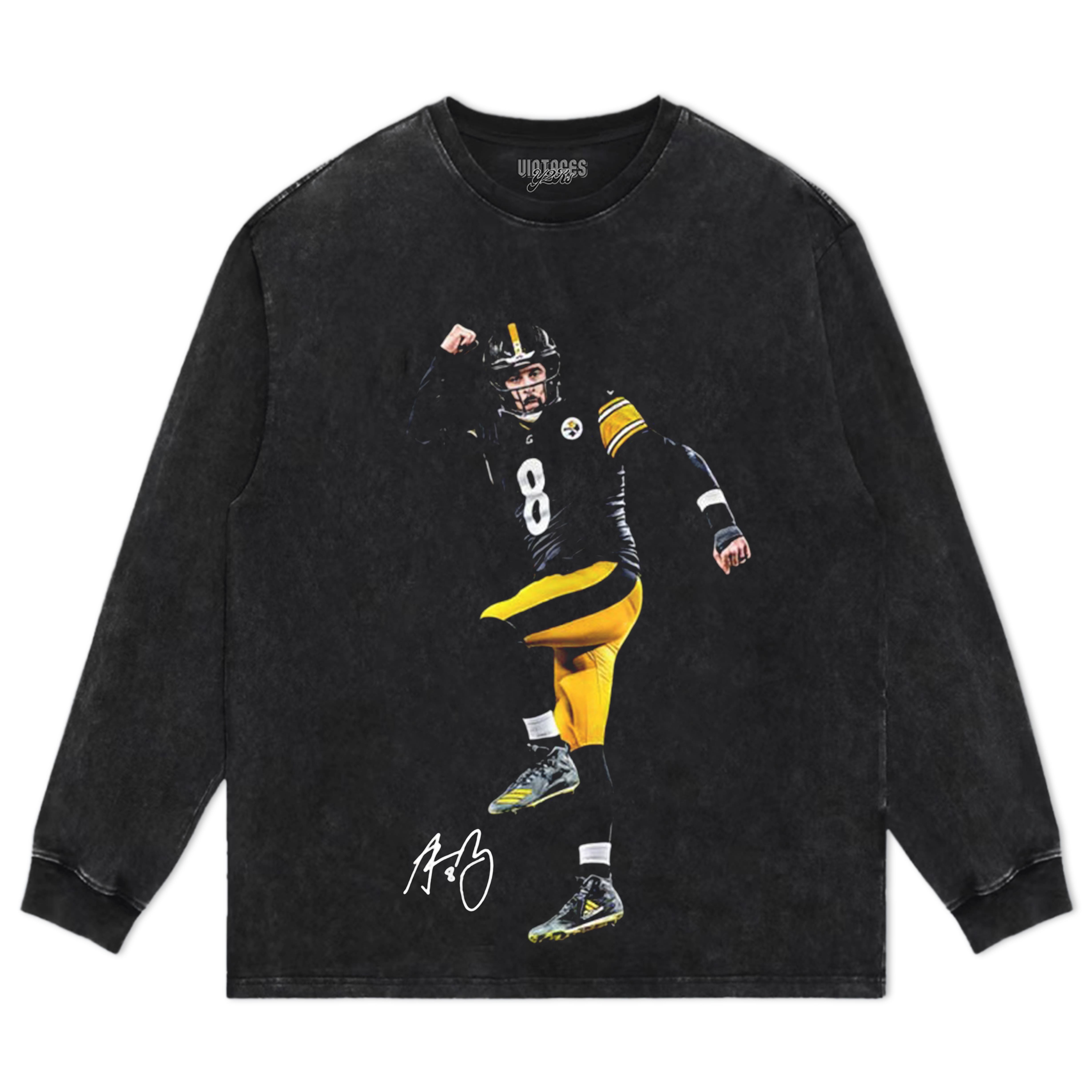AARON RODGERS KING OF THE NORTH TEE & LS & HOODIE