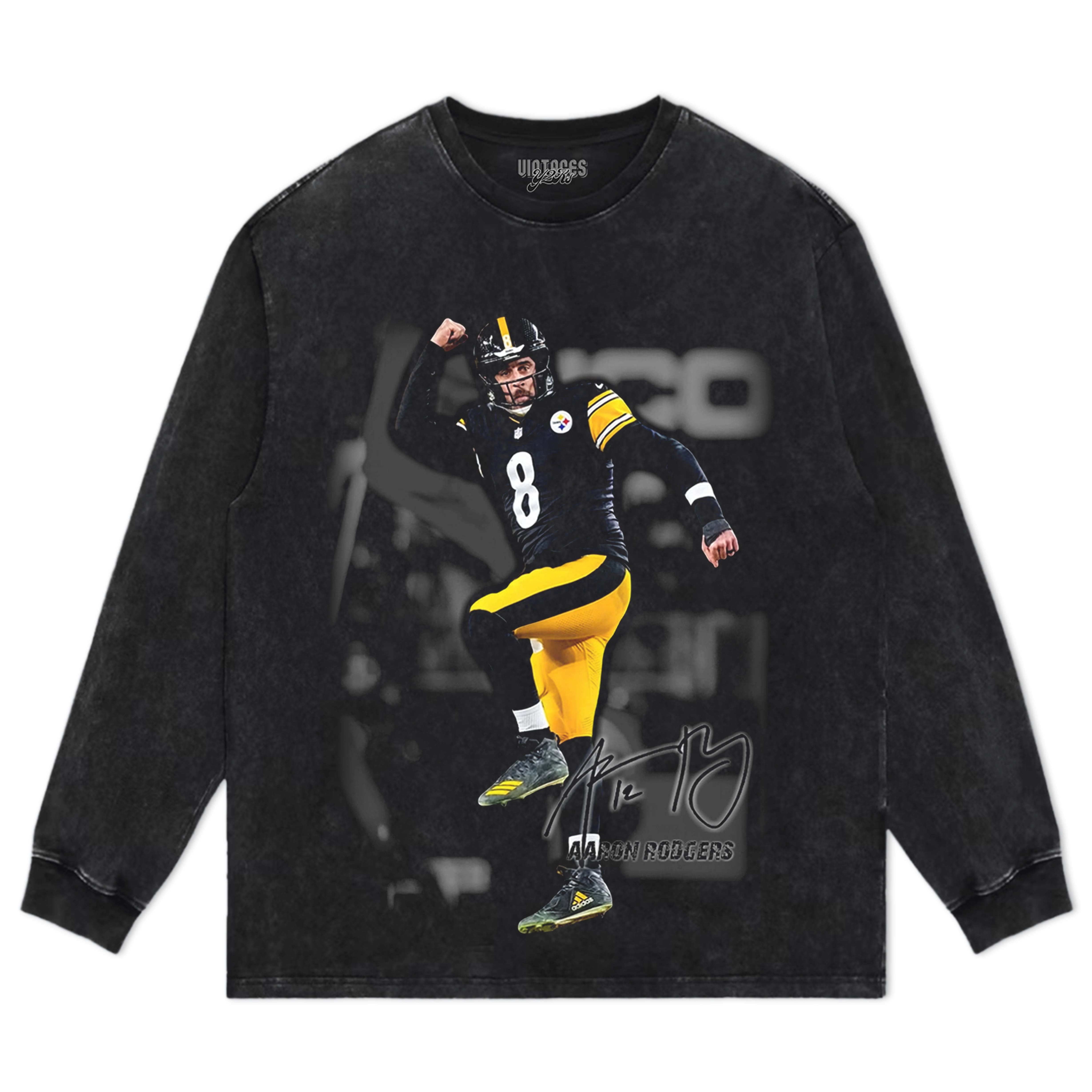 AARON RODGERS KING OF THE NORTH V2 TEE & LS & HOODIE