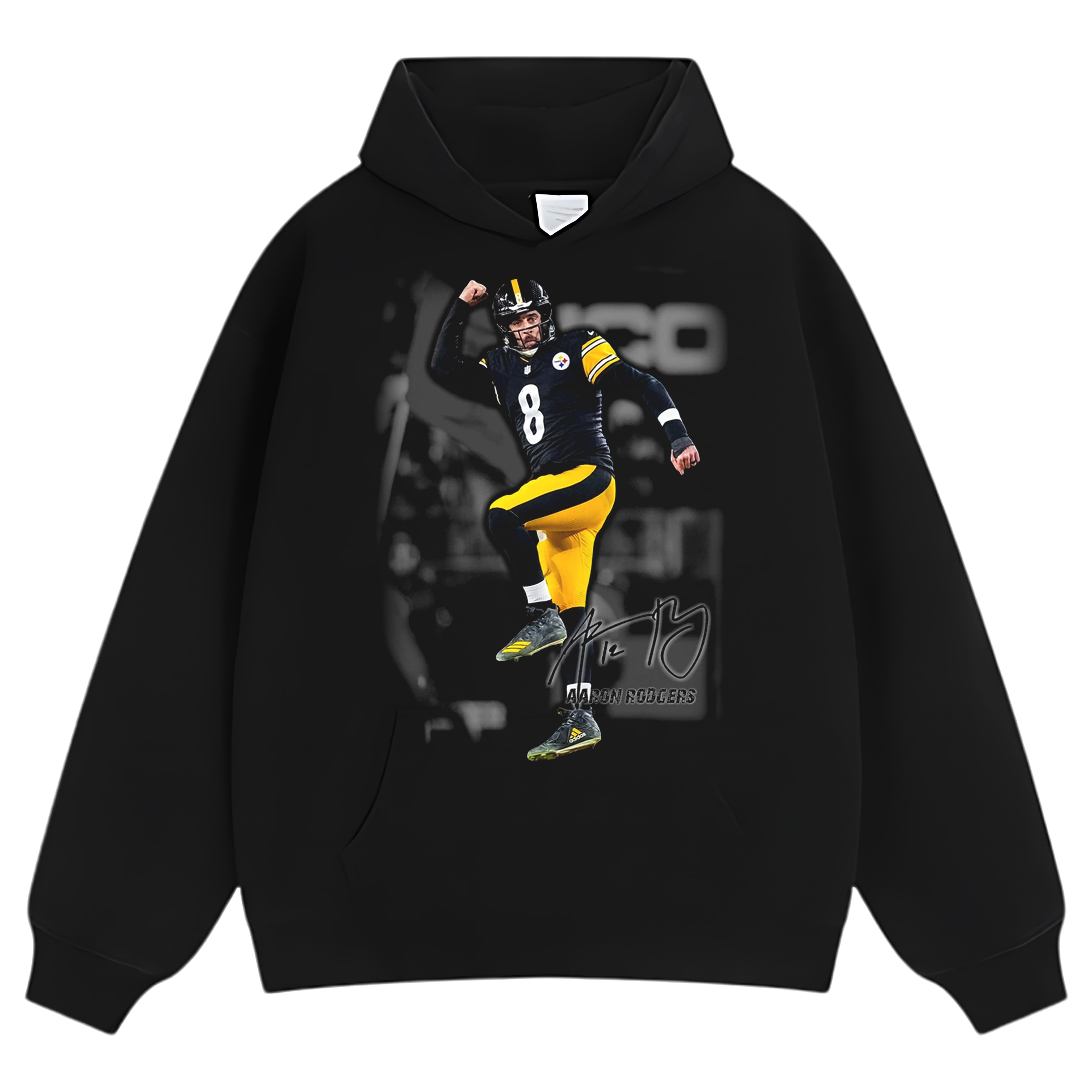 AARON RODGERS KING OF THE NORTH V2 TEE & LS & HOODIE