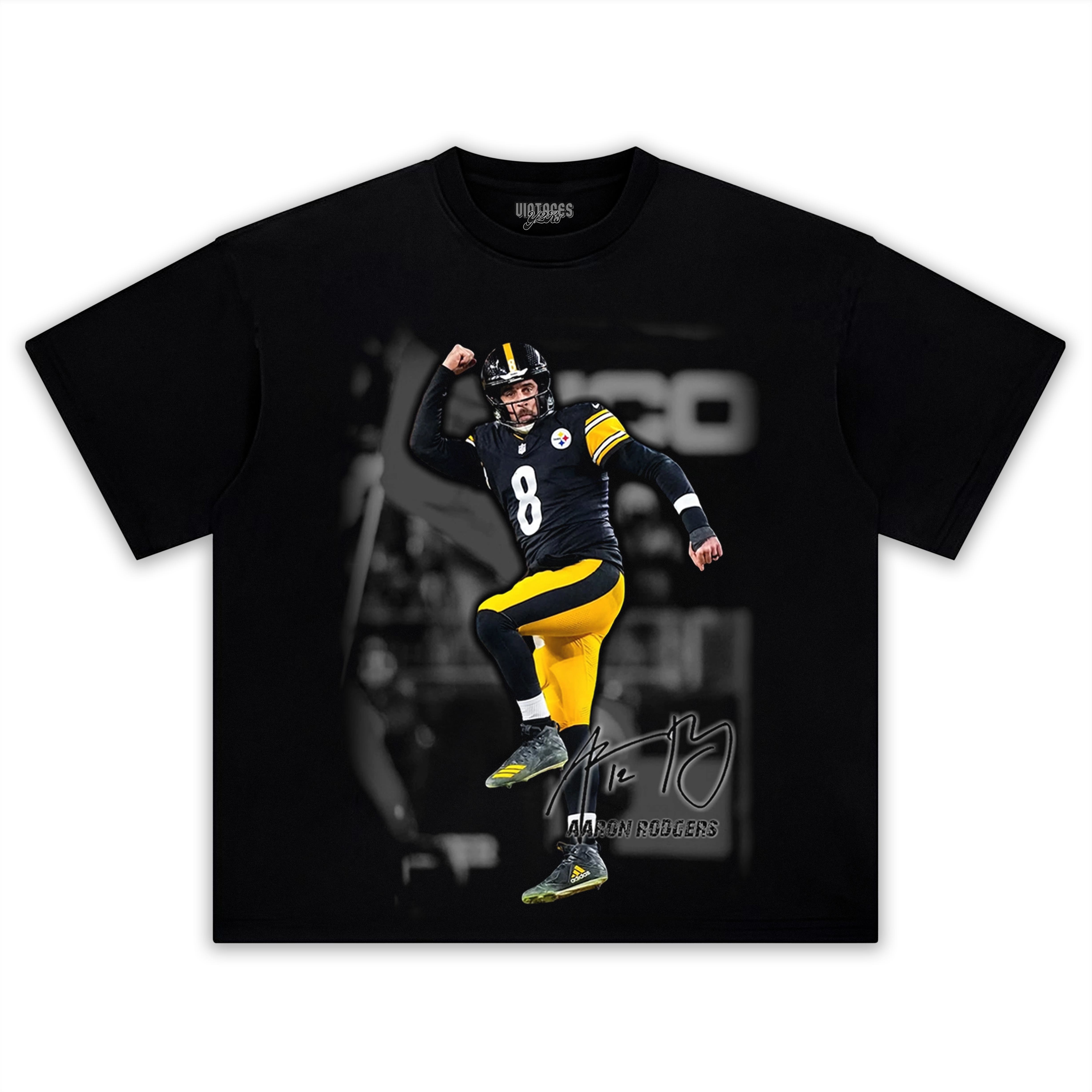 AARON RODGERS KING OF THE NORTH V2 TEE & LS & HOODIE