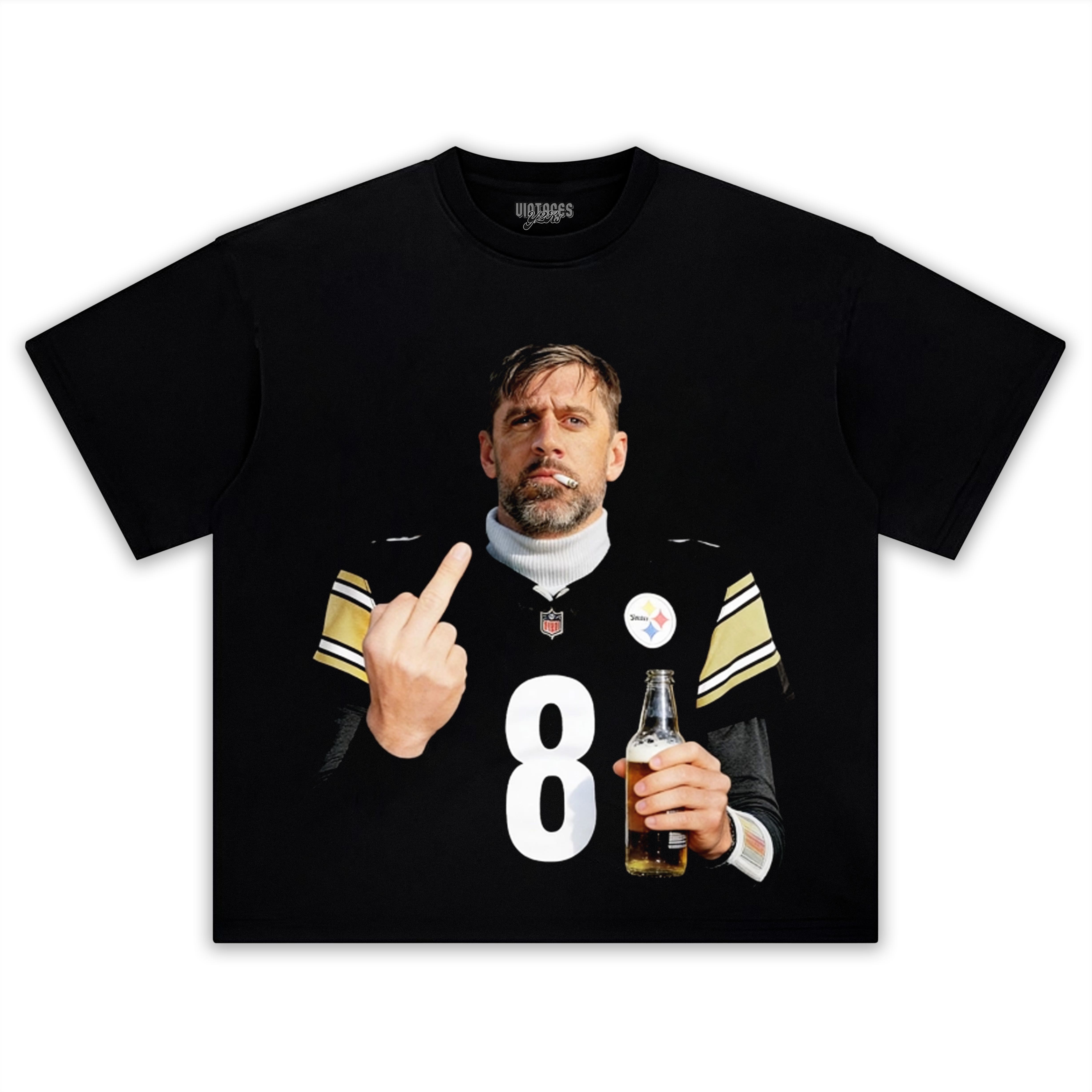 AARON RODGERS TEE & LS & HOODIE