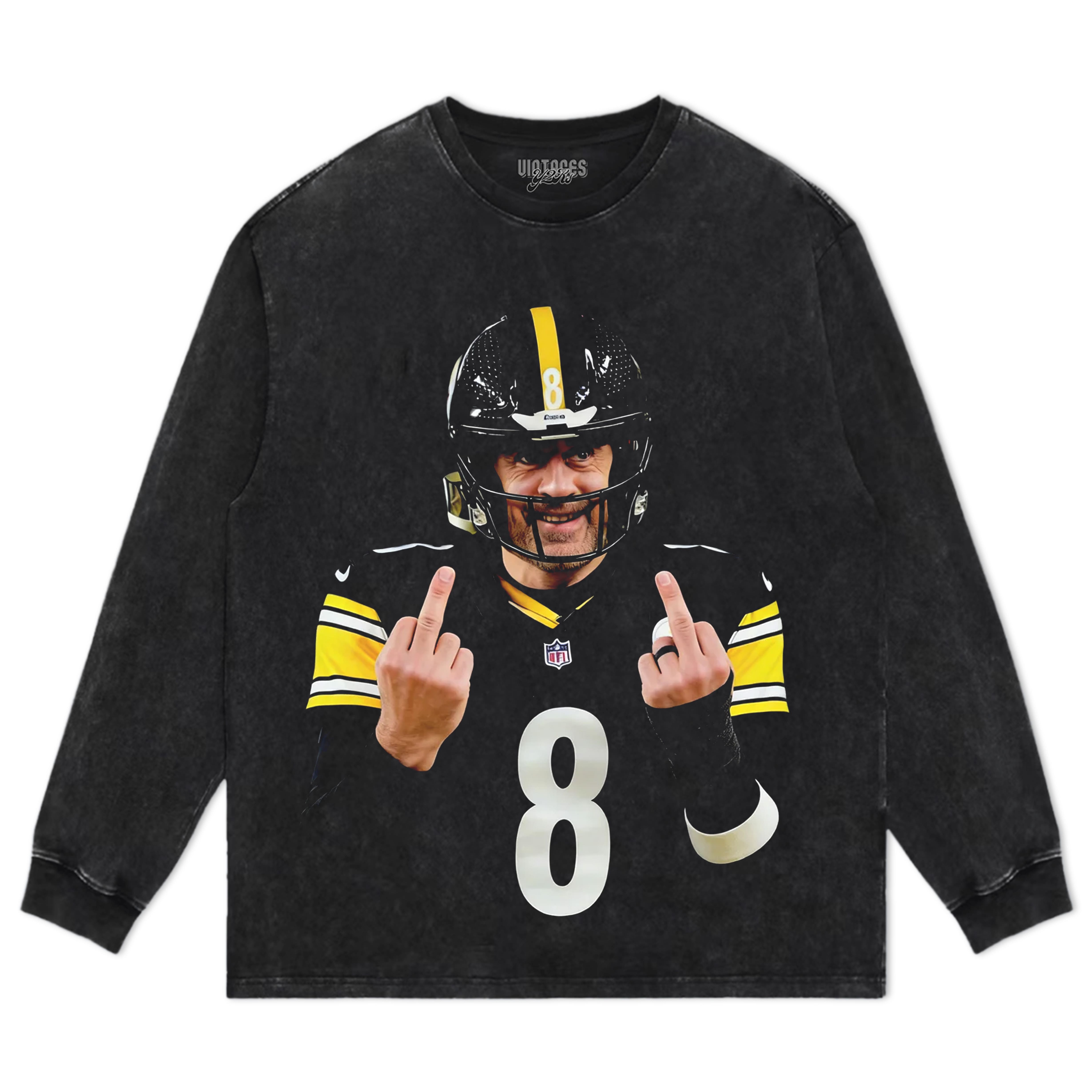 AARON RODGERS V2 TEE & LS & HOODIE