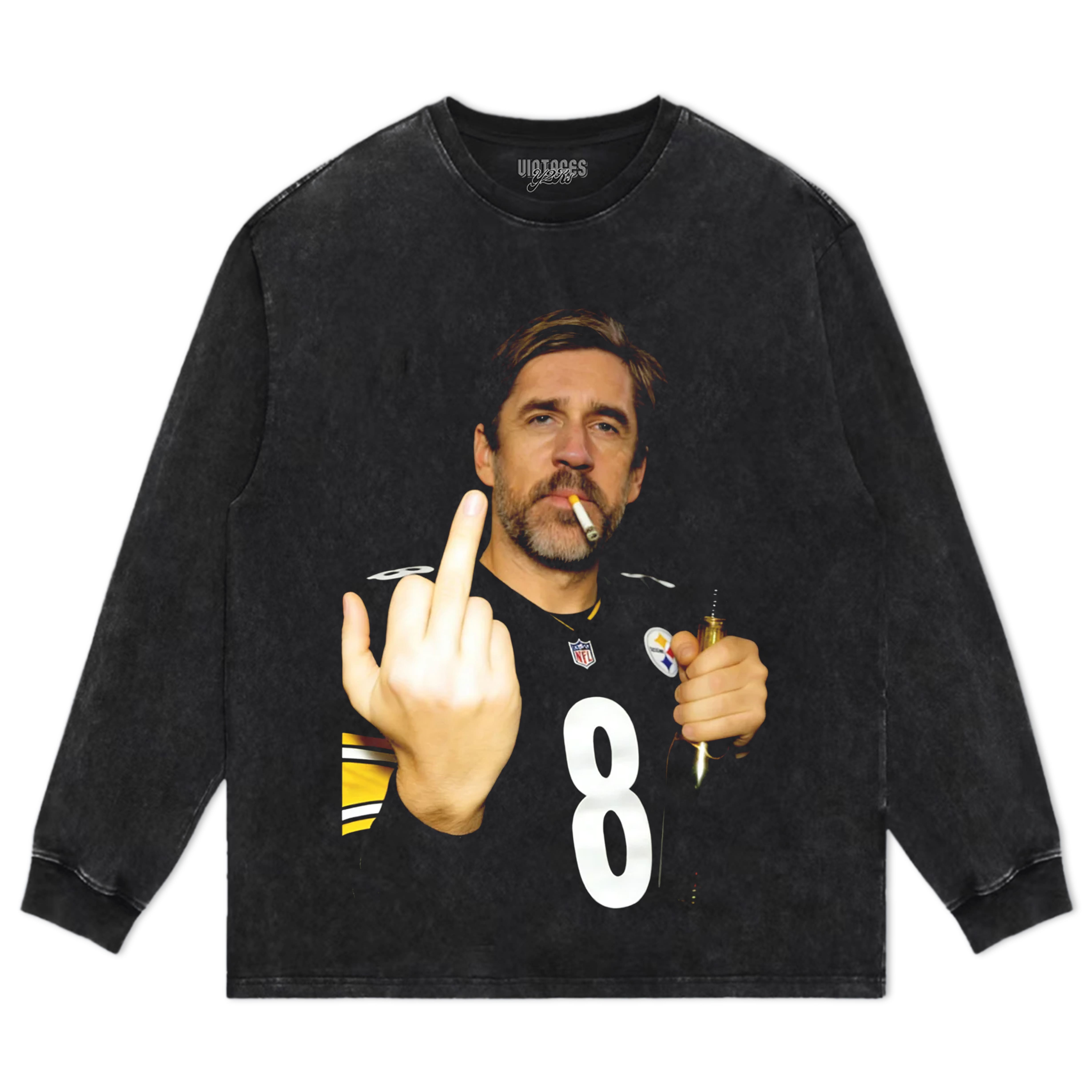 AARON RODGERS V3 TEE & LS & HOODIE