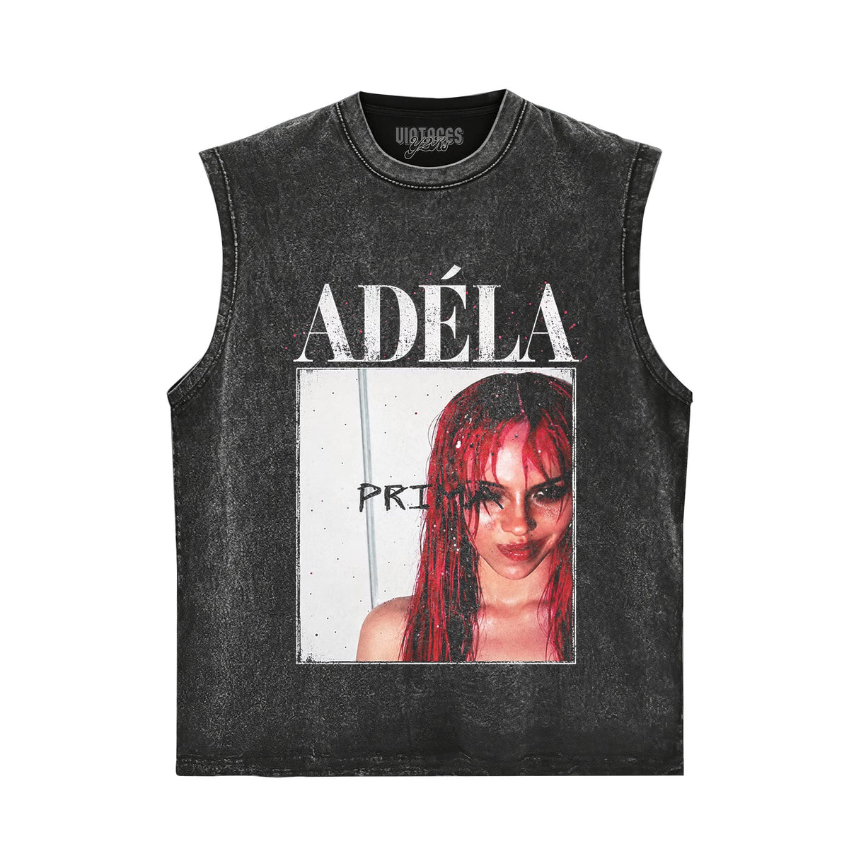 ADÉLA PRIMA TANK TOP & TEE & LONG SLEEVE & LAYERED LS & HOODIE