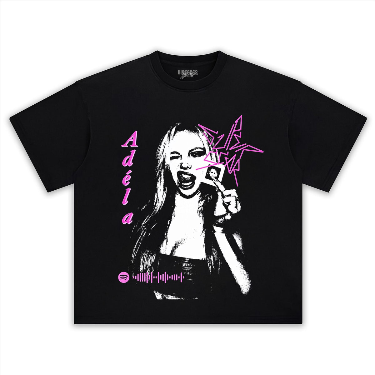 ADÉLA SUPERSCAR TANK TOP & TEE & LONG SLEEVE & LAYERED LS & HOODIE