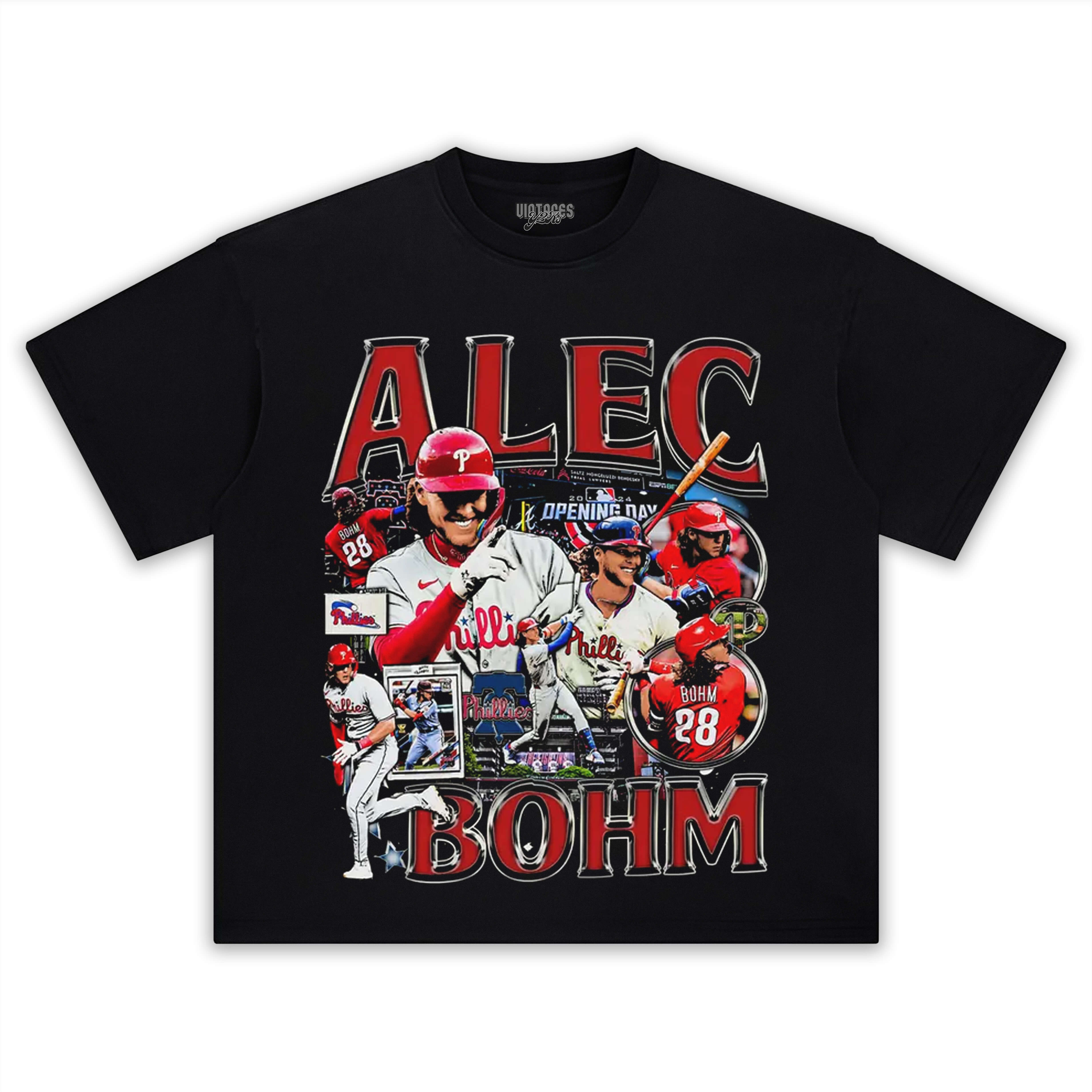 ALEC BOHM TEE
