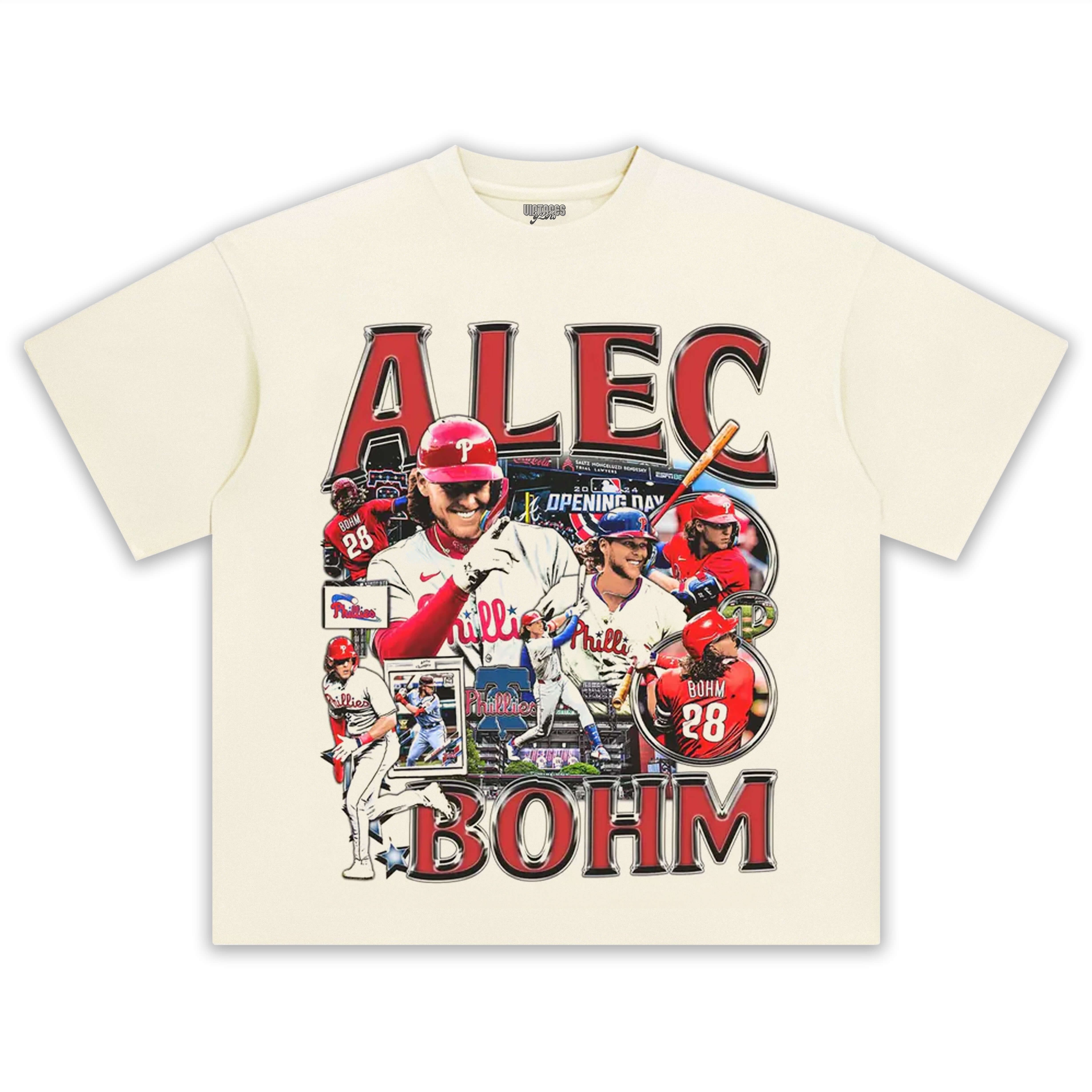 ALEC BOHM TEE