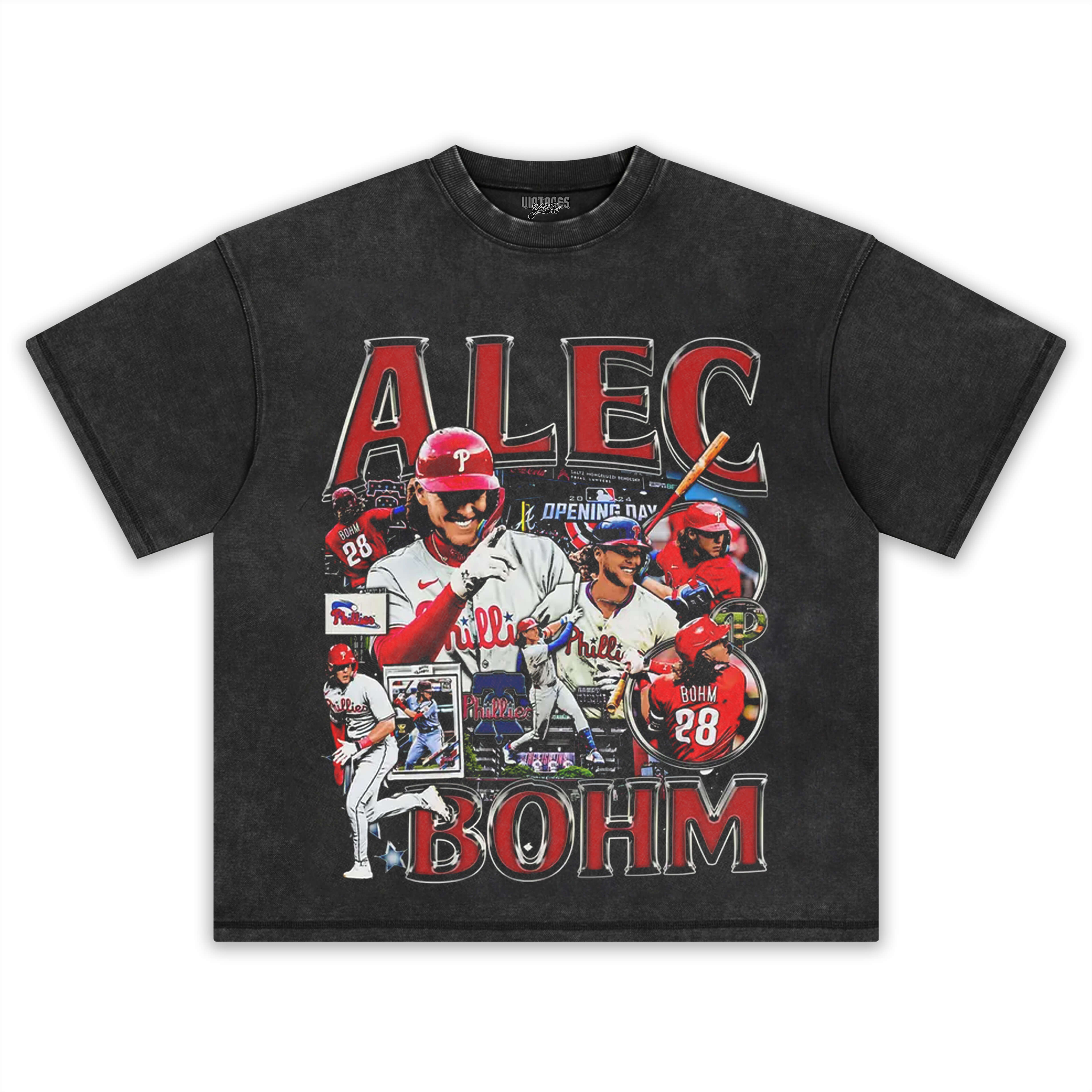 ALEC BOHM TEE