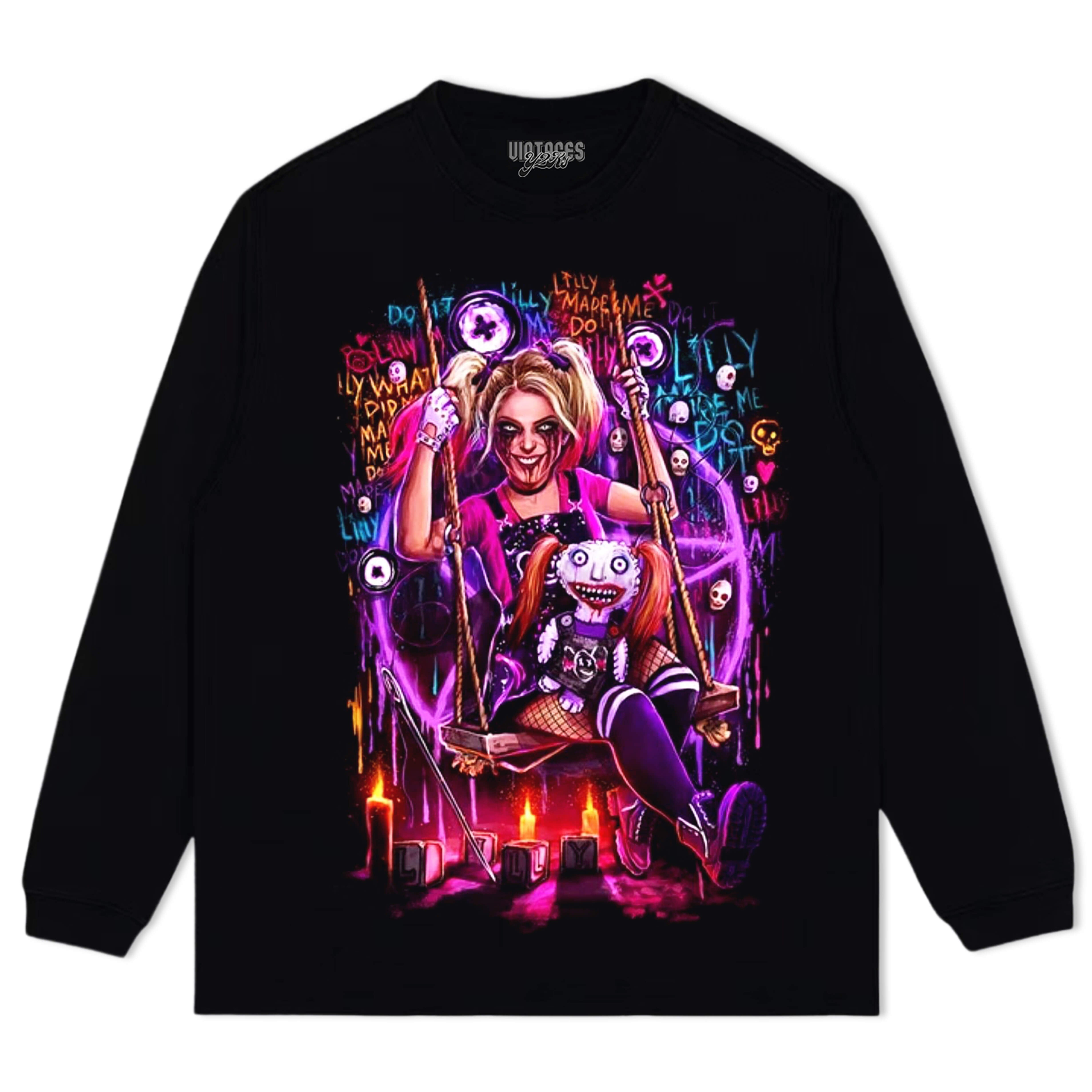 ALEXA BLISS A2 TEE & LS & HOODIE