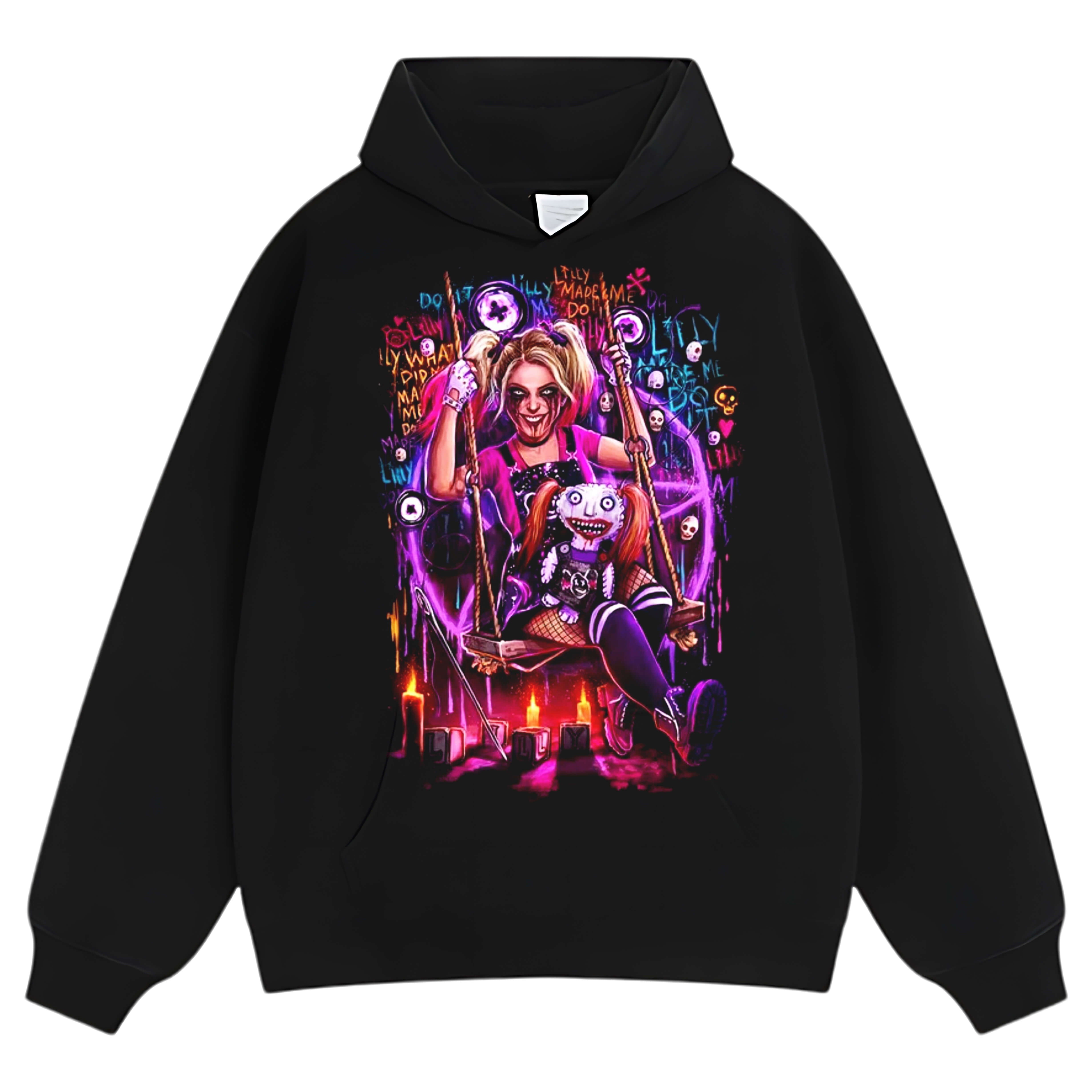 ALEXA BLISS A2 TEE & LS & HOODIE