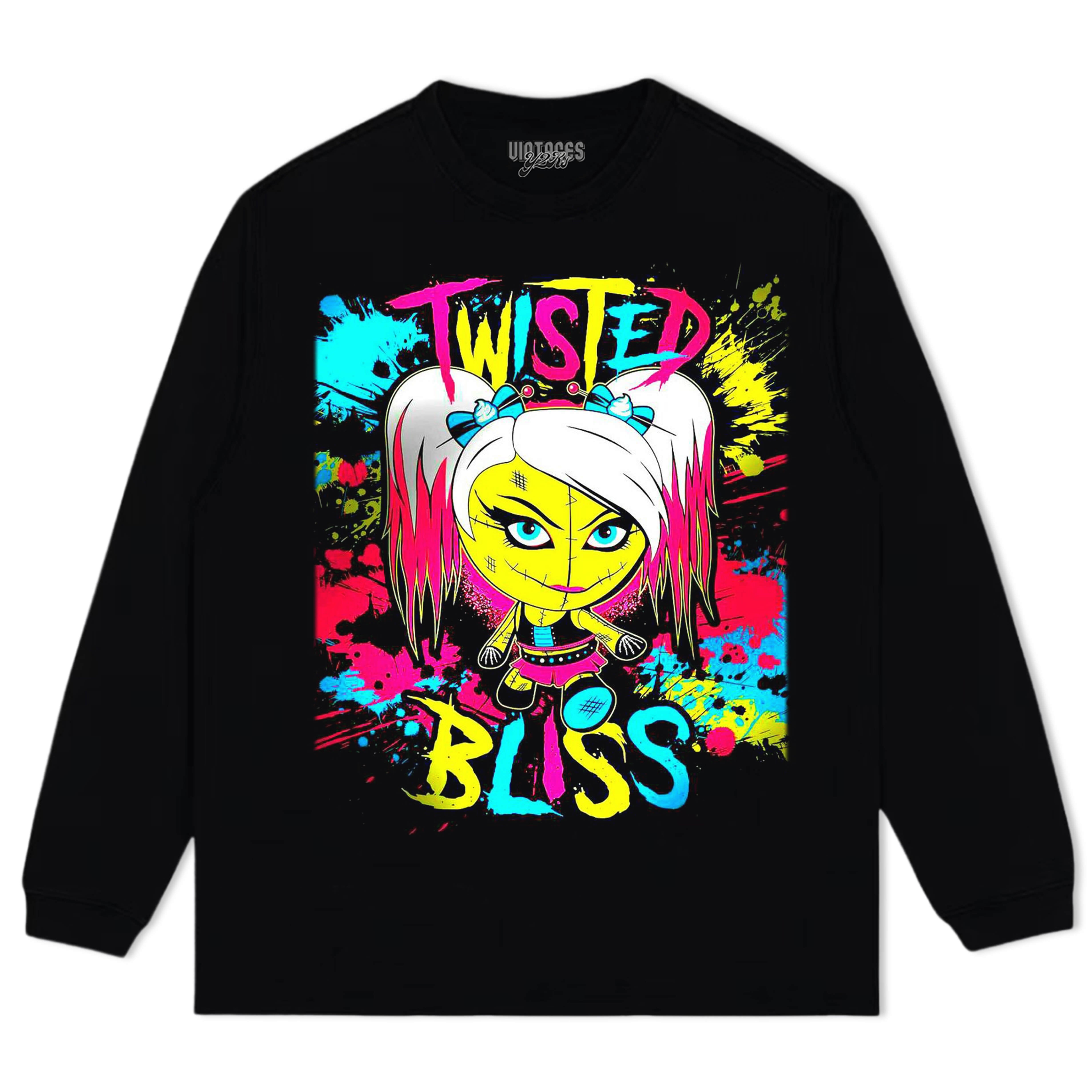 ALEXA BLISS A4 TEE & LS & HOODIE