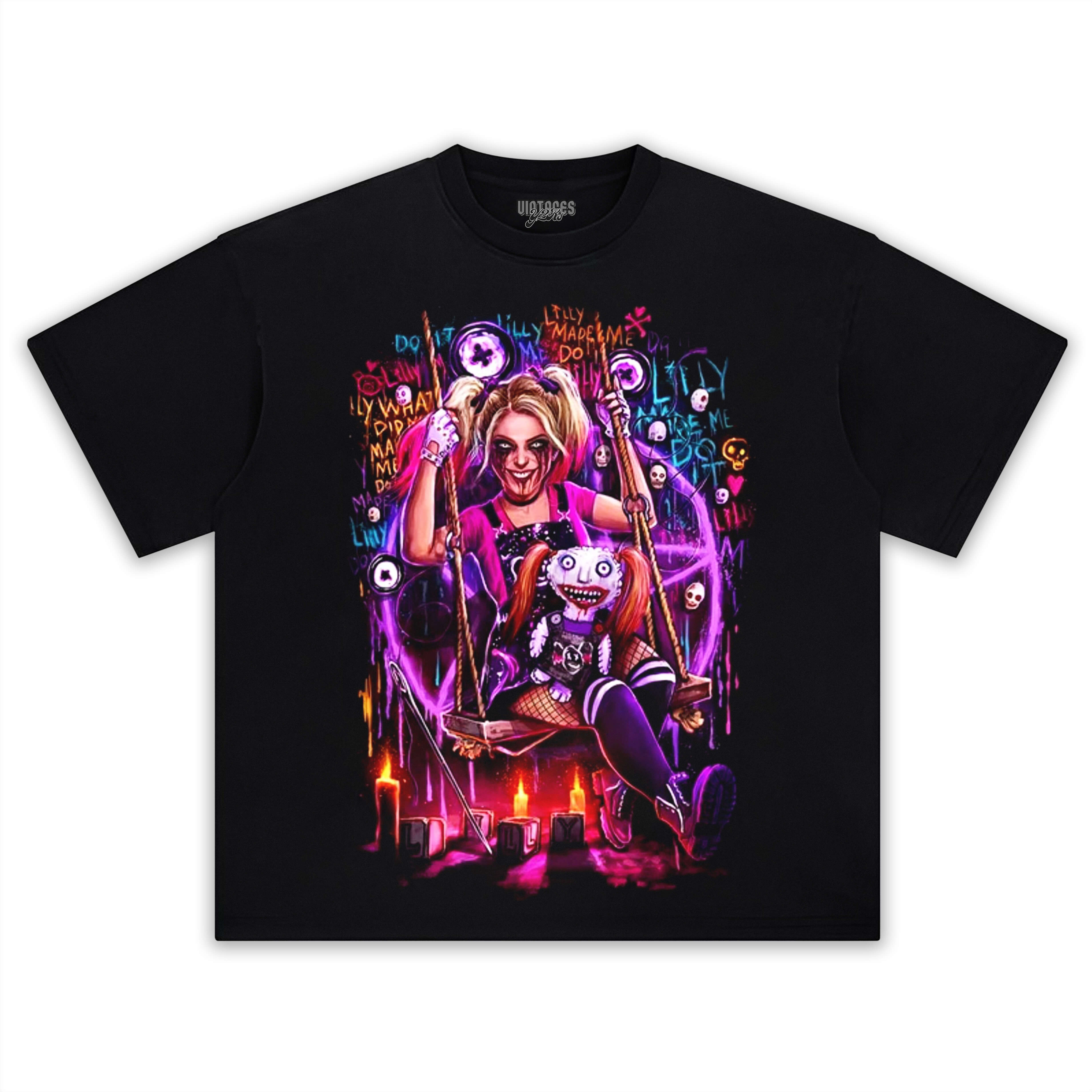 ALEXA BLISS A2 TEE & LS & HOODIE