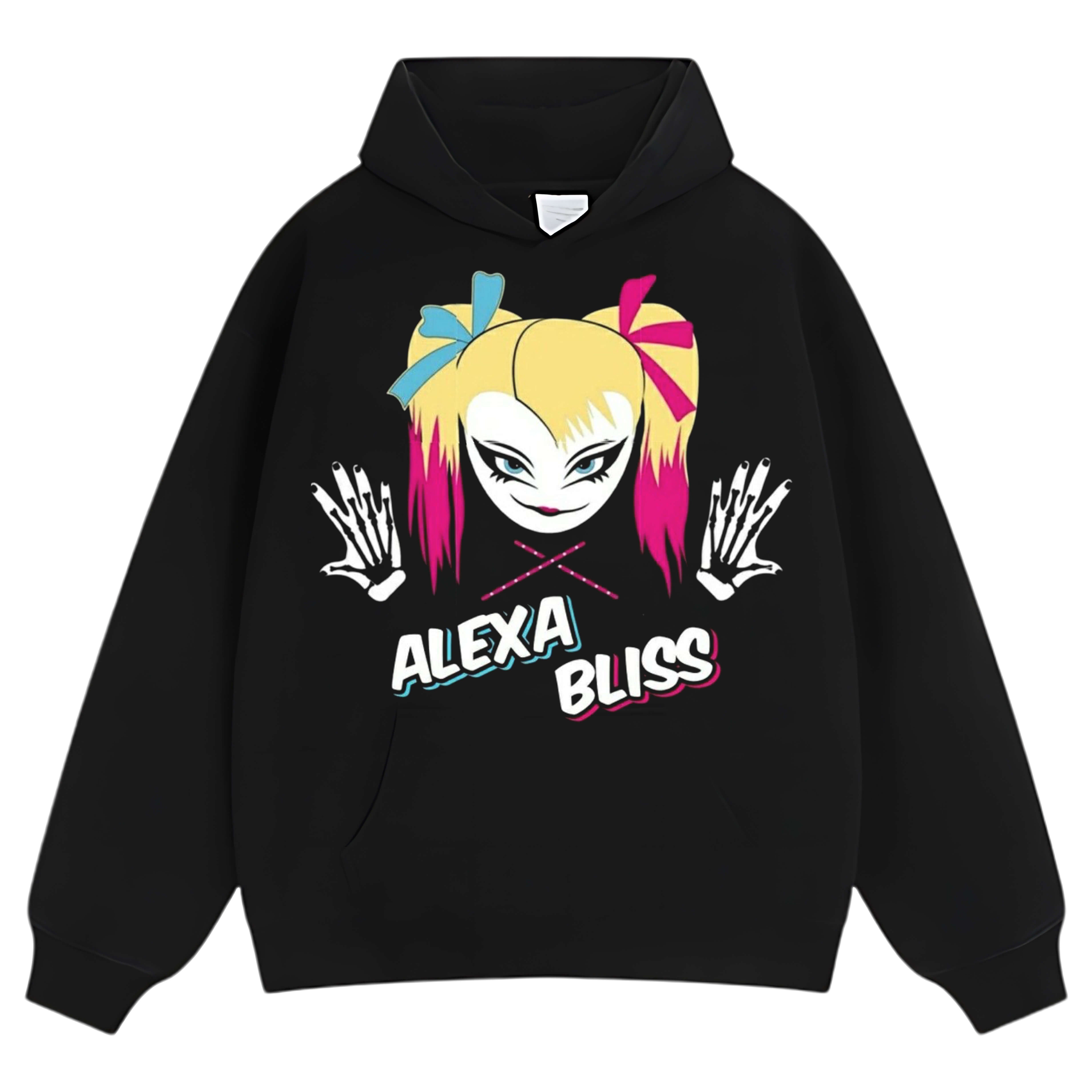 ALEXA BLISS A3 TEE & LS & HOODIE