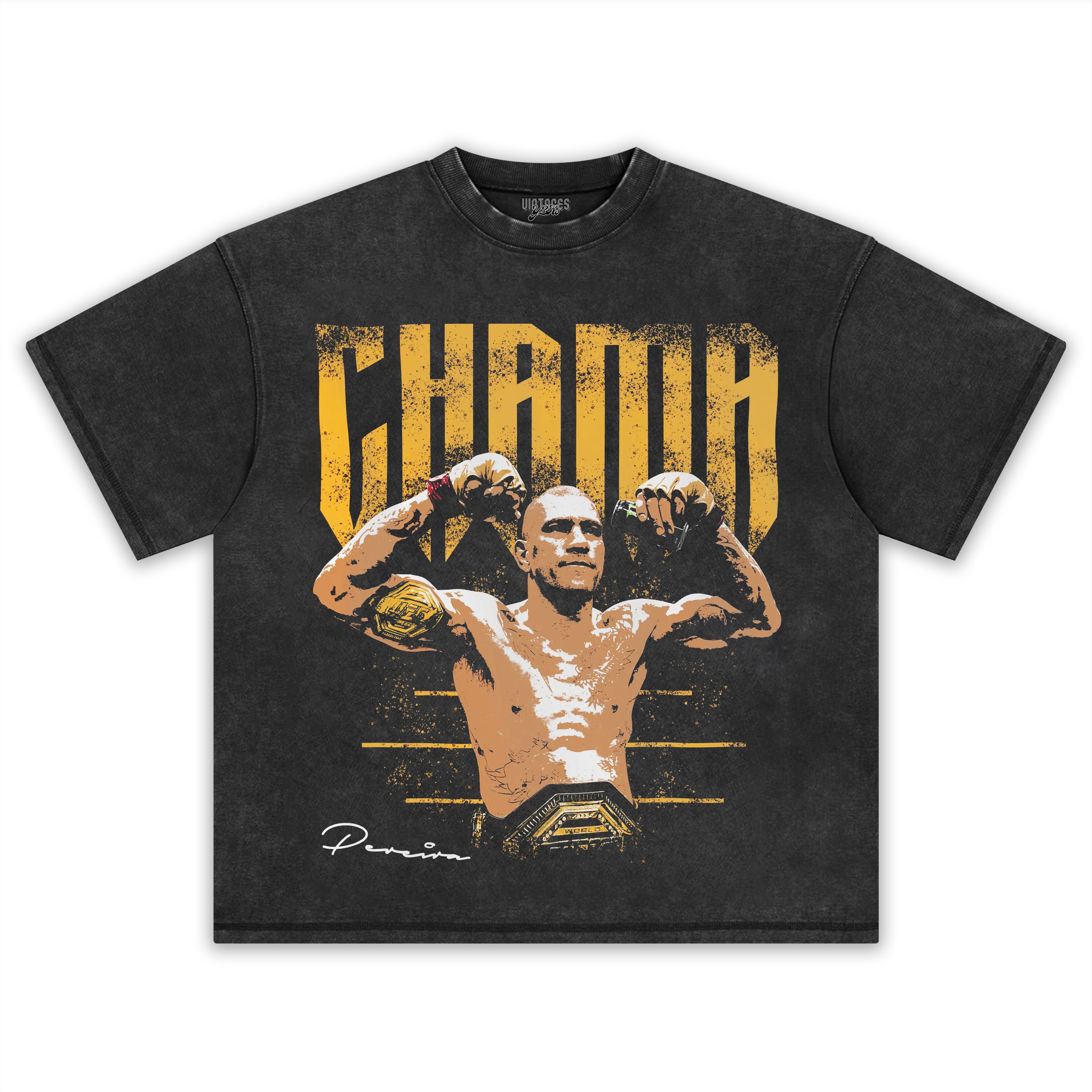 ALEX PEREIRA 2025 T5 TEE