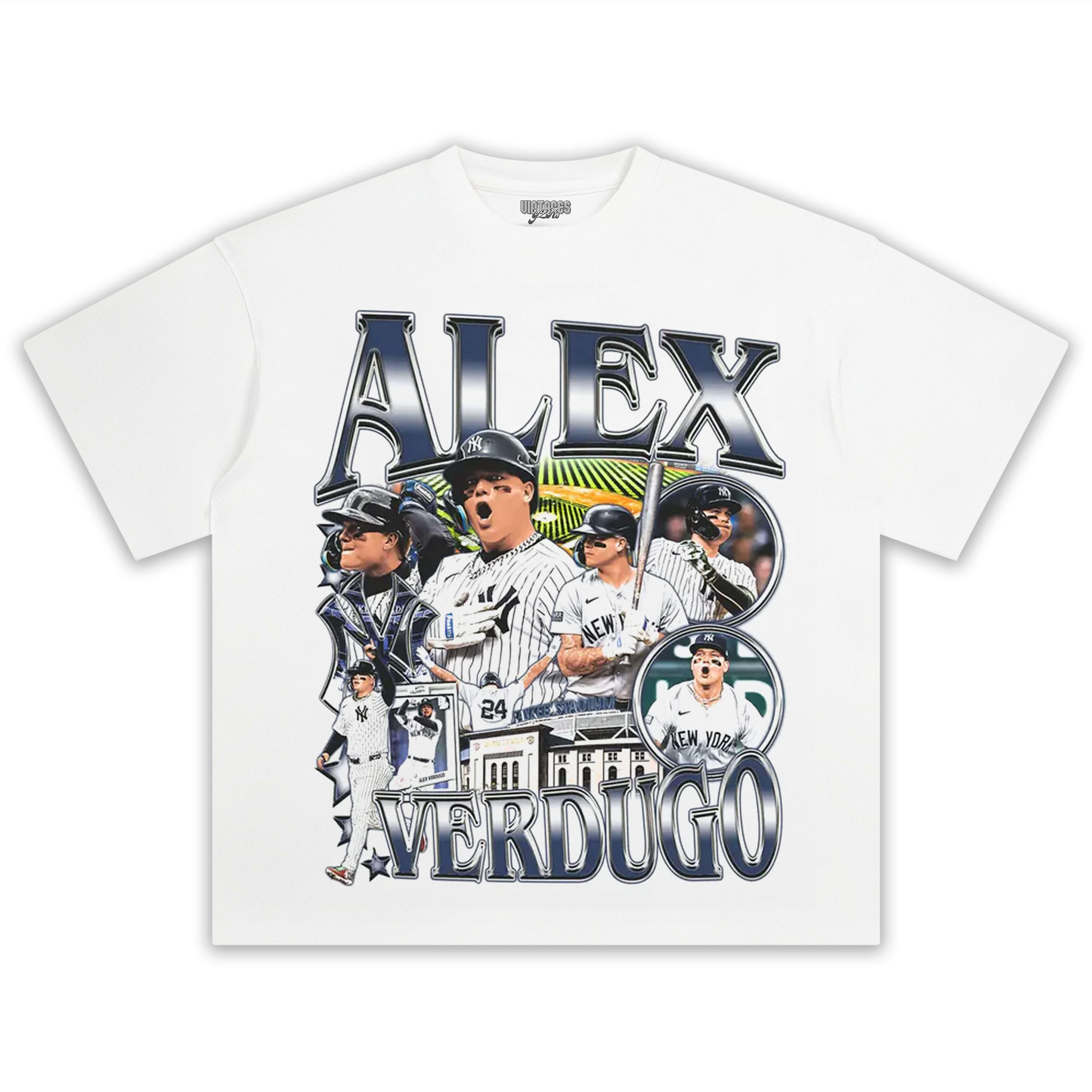 ALEX VERDUGO TEE