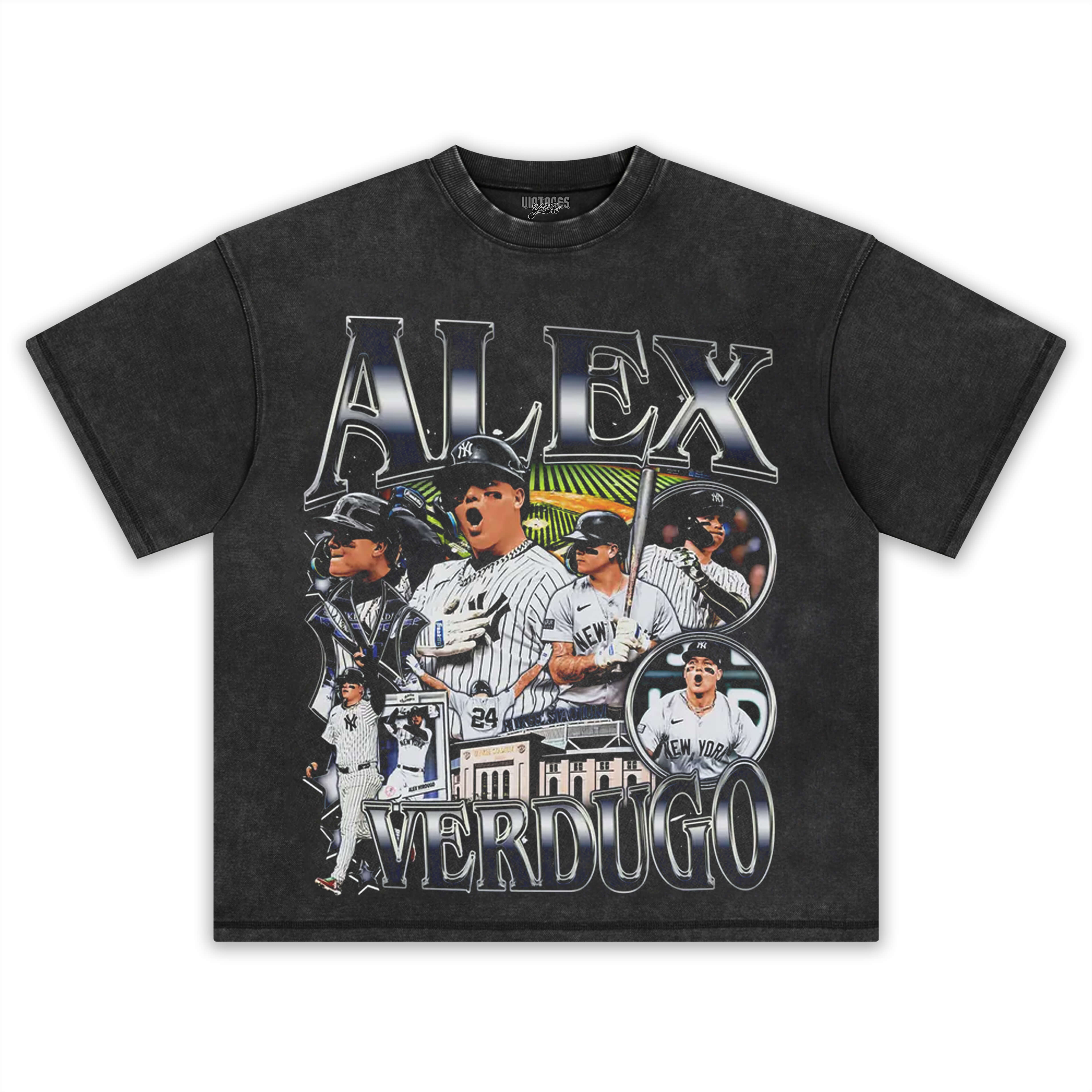 ALEX VERDUGO TEE
